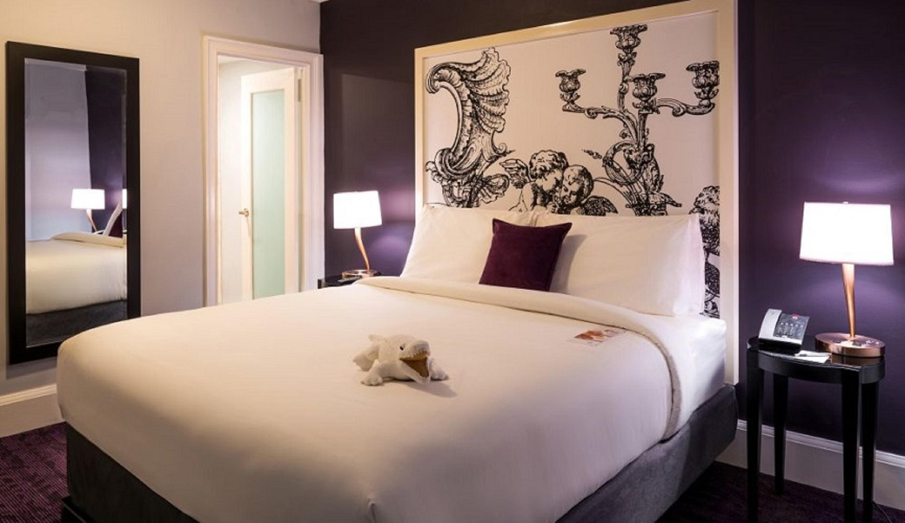 Hampton & Canal St. French Quarter