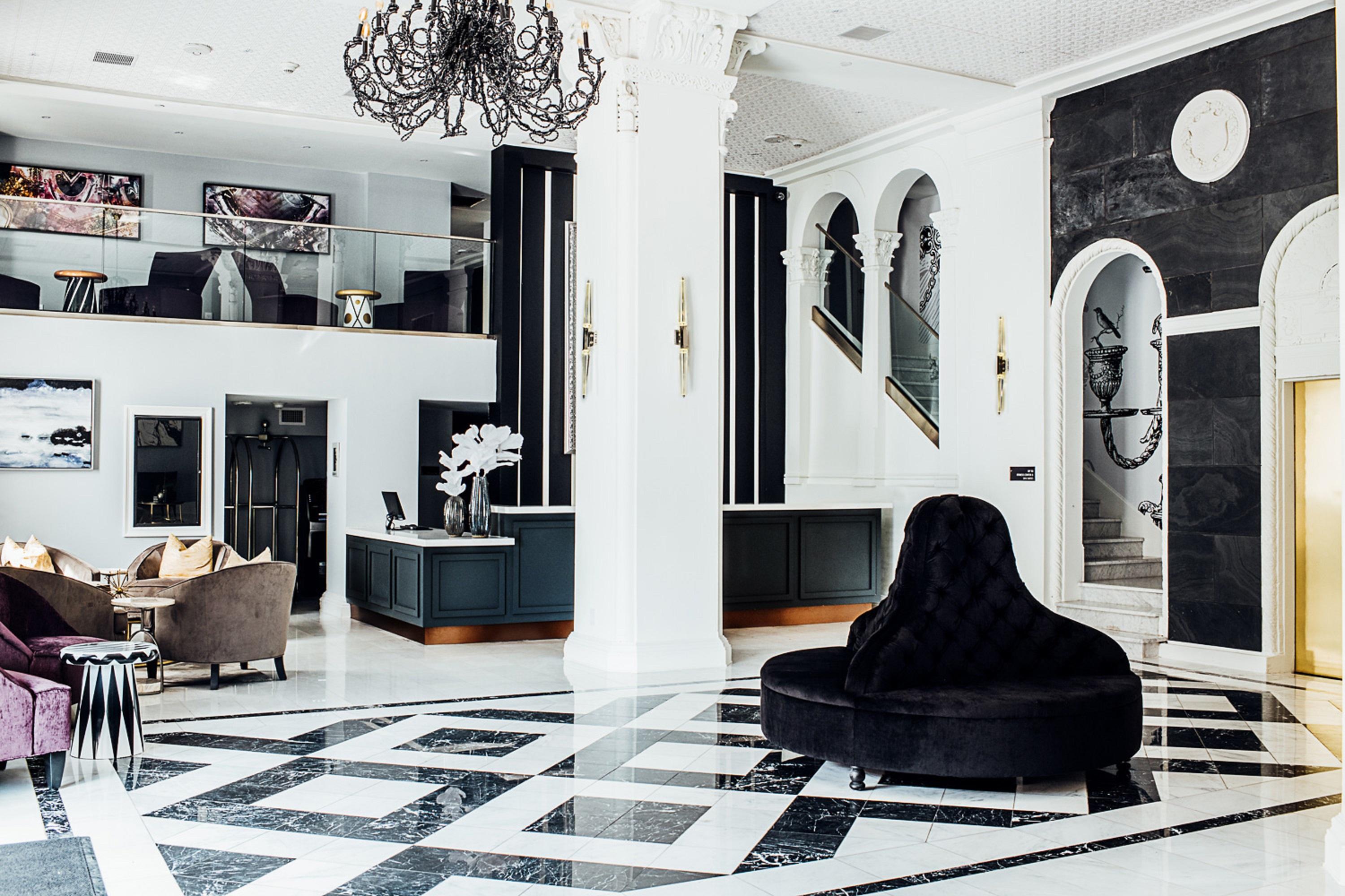 Hampton & Canal St. French Quarter Hotel New Orleans