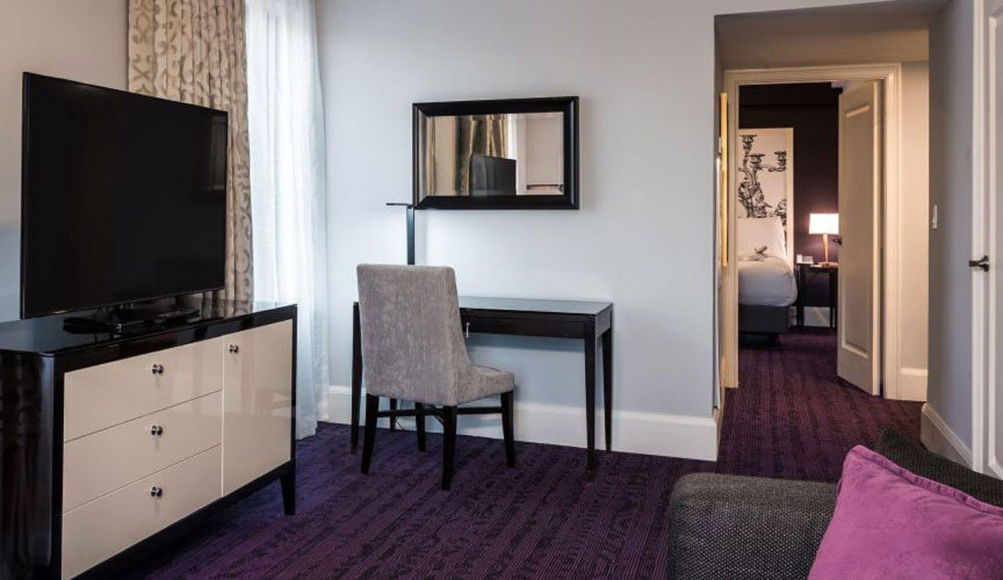 Hampton & Canal St. French Quarter Hotel