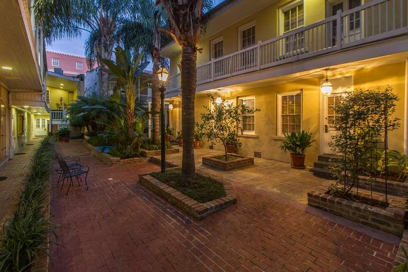 Dauphine Orleans Hotel New Orleans