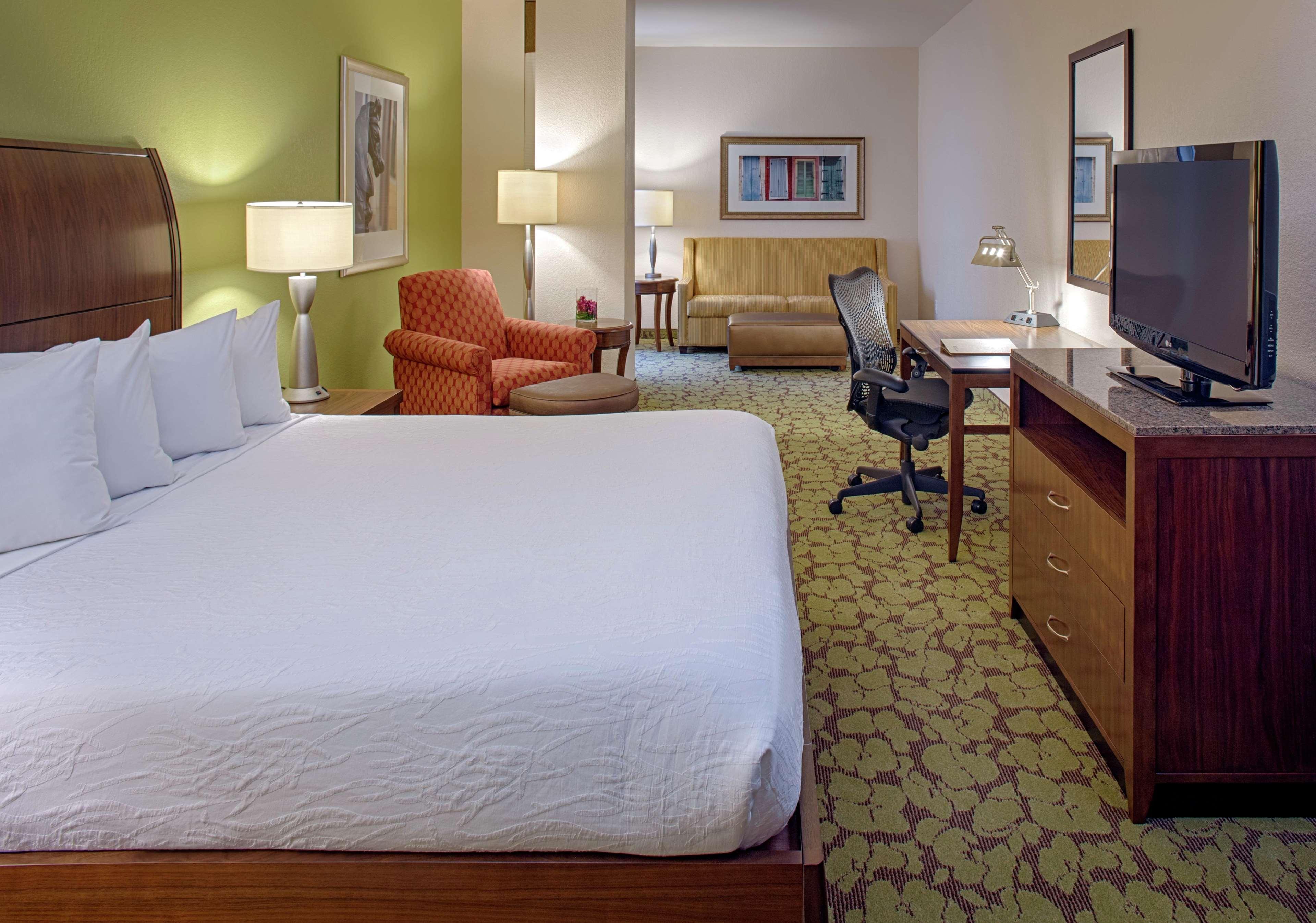 Hilton Garden French Quarter/cbd Hotel 3*