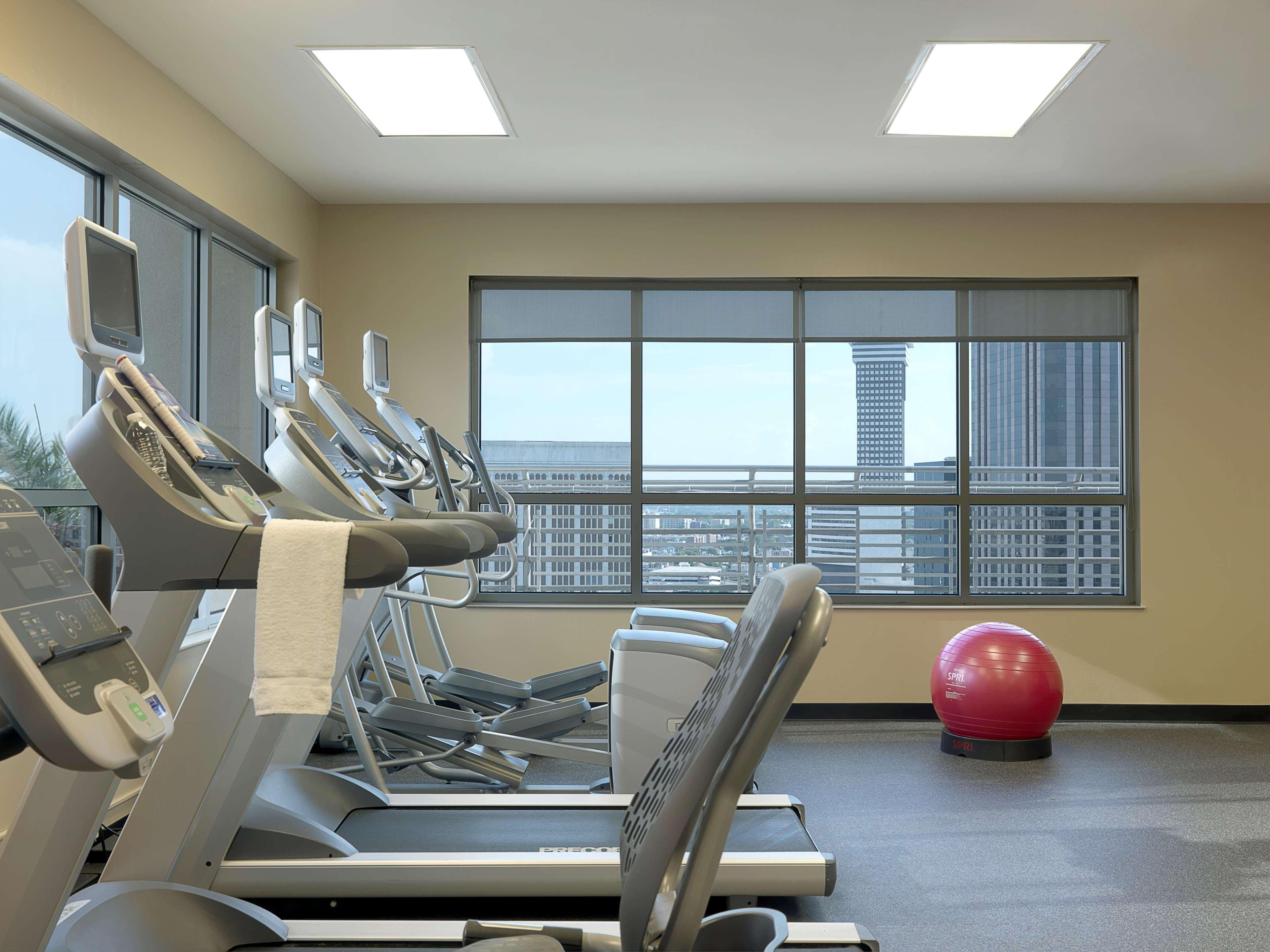 Hilton Garden French Quarter/cbd Hotel