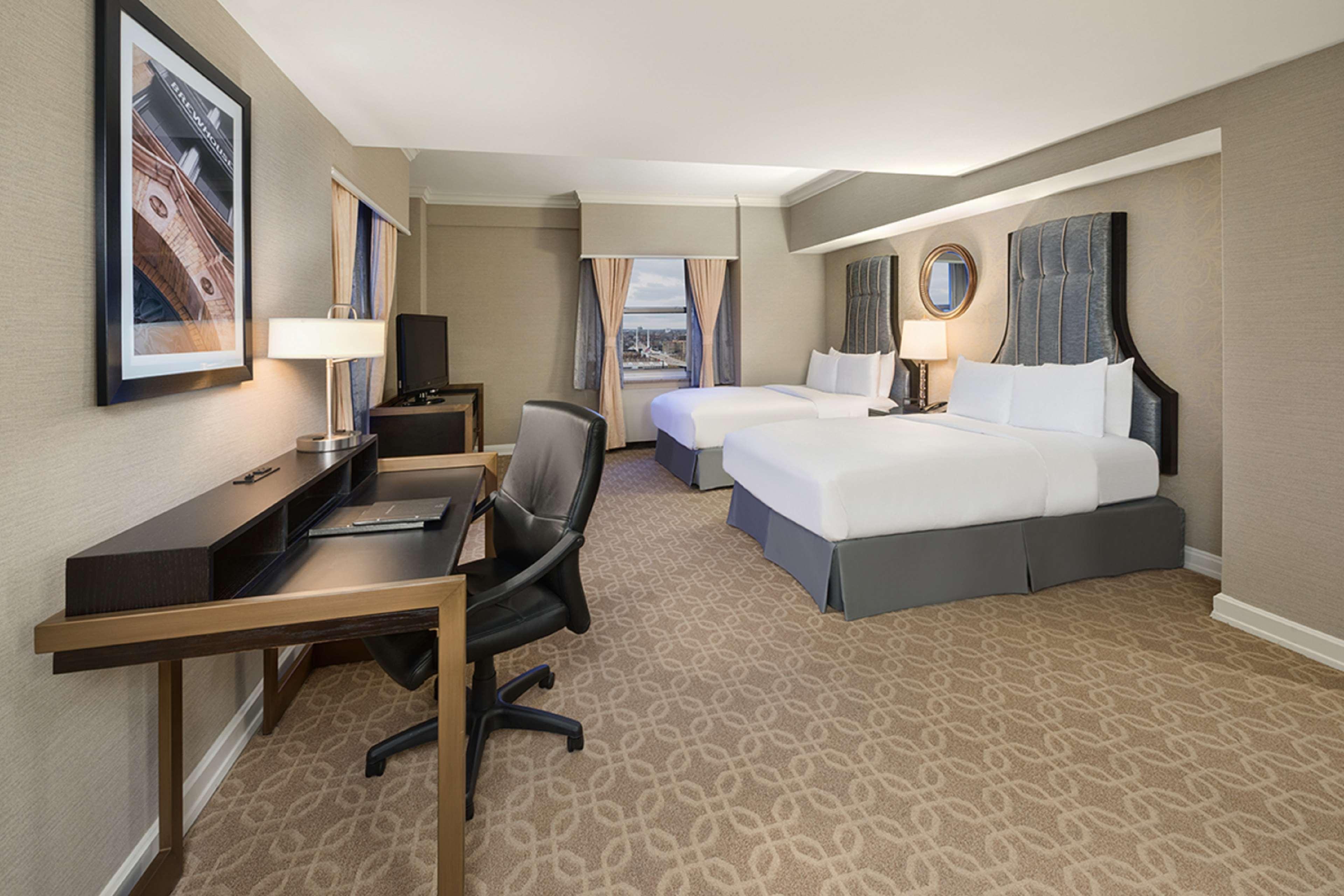 Hilton Garden French Quarter/cbd 3* New Orleans