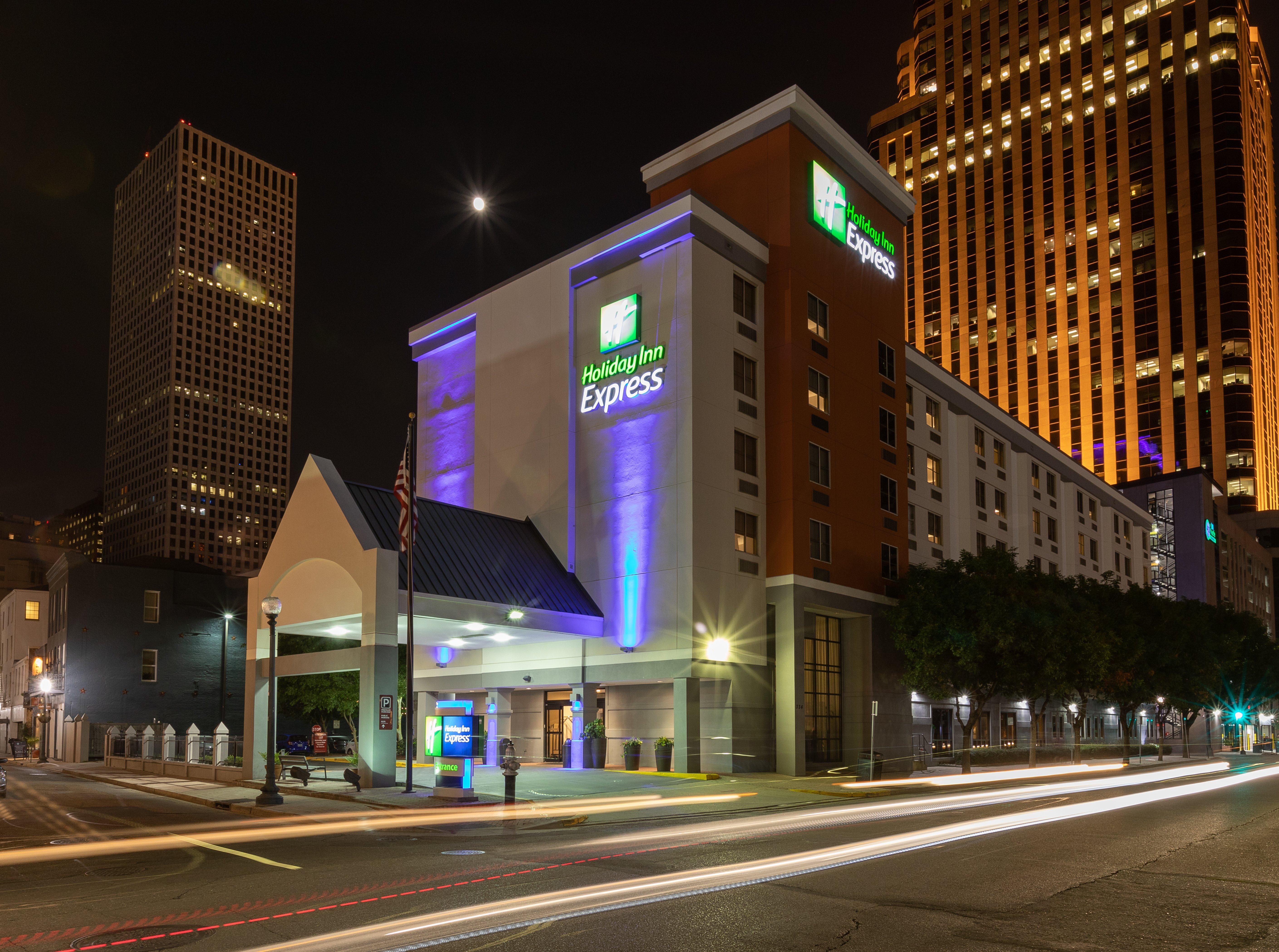 Express Downtown By Ihg Hotel