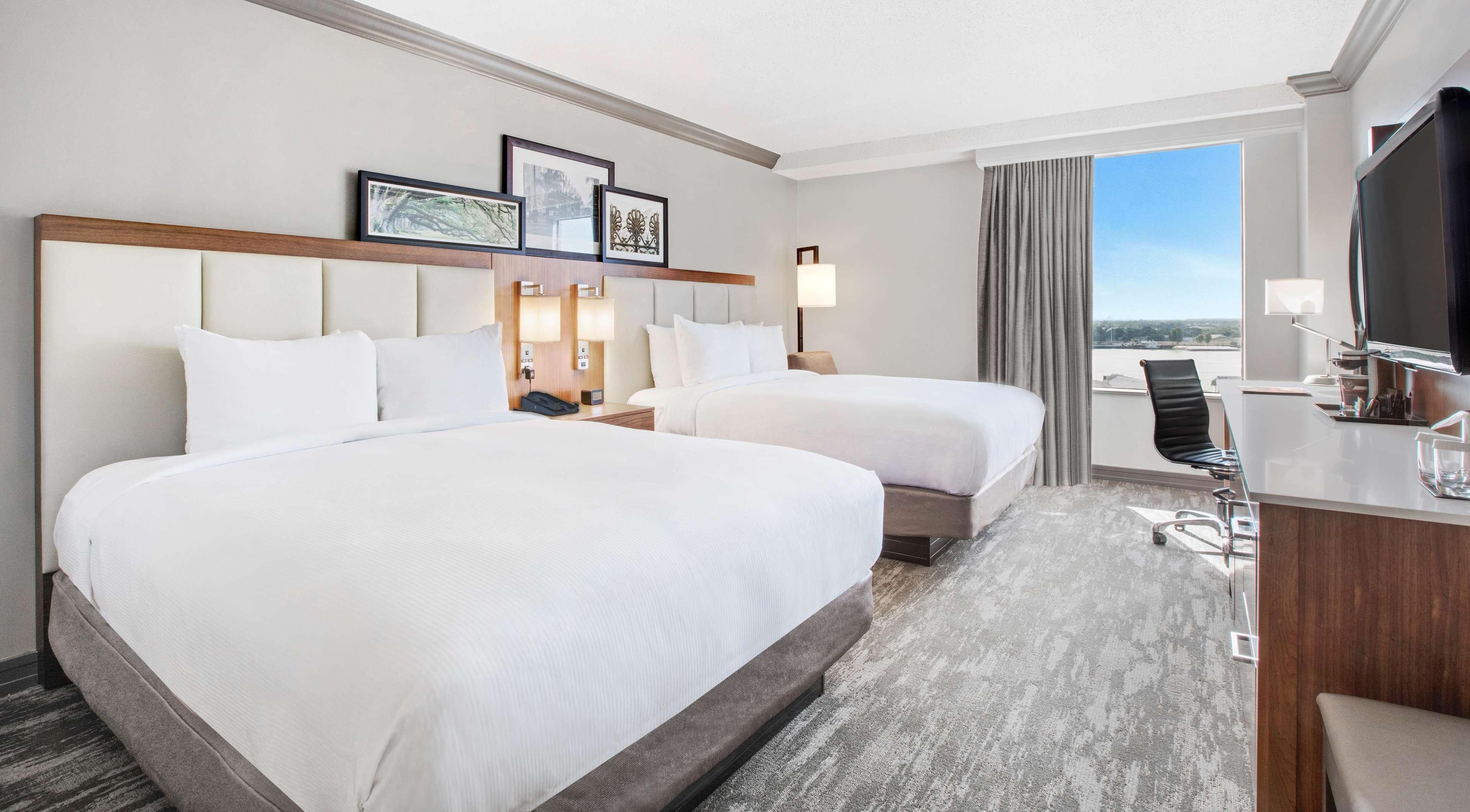 Doubletree By Hilton Hotel