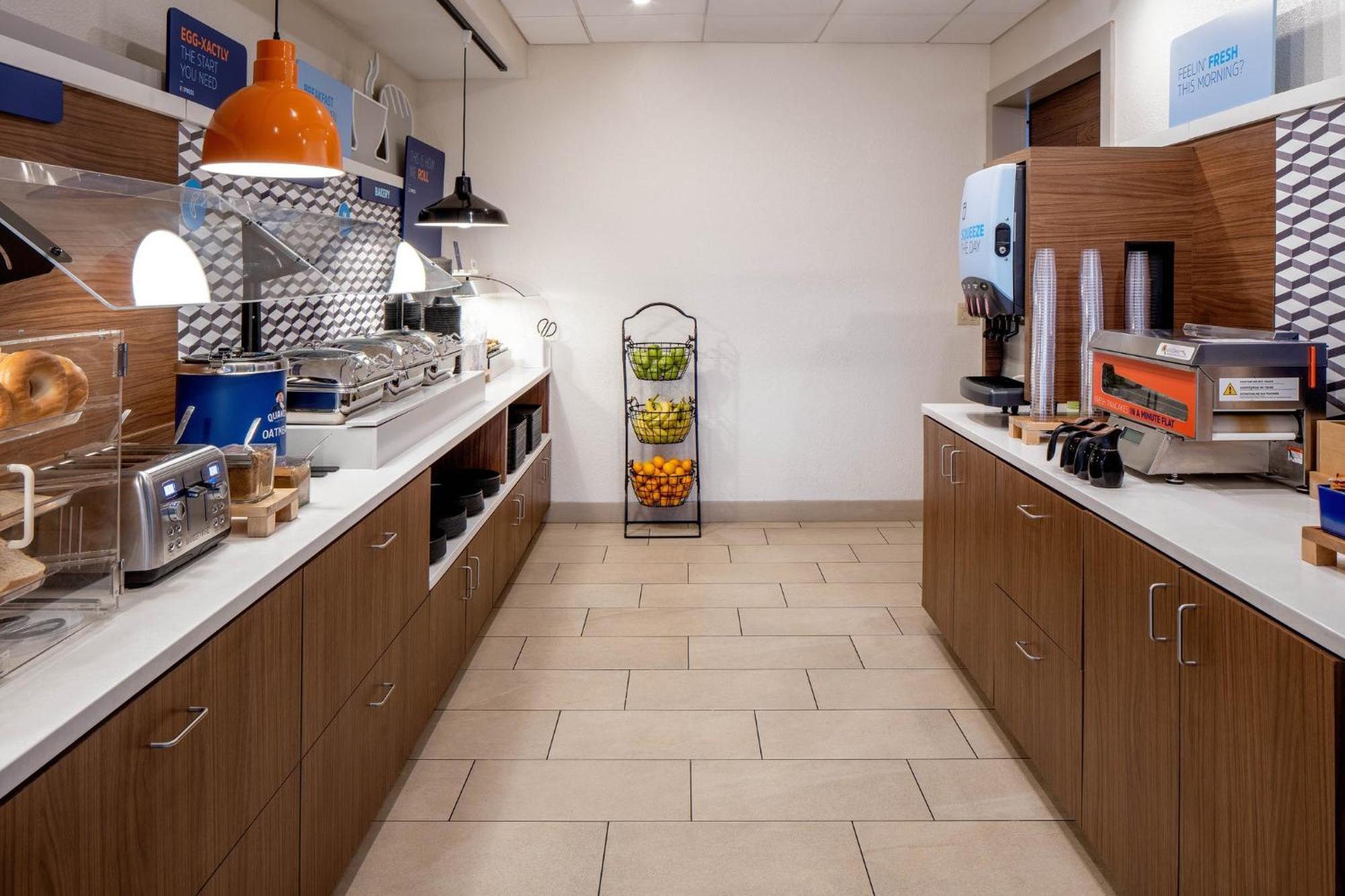 Express Downtown By Ihg 3* New Orleans