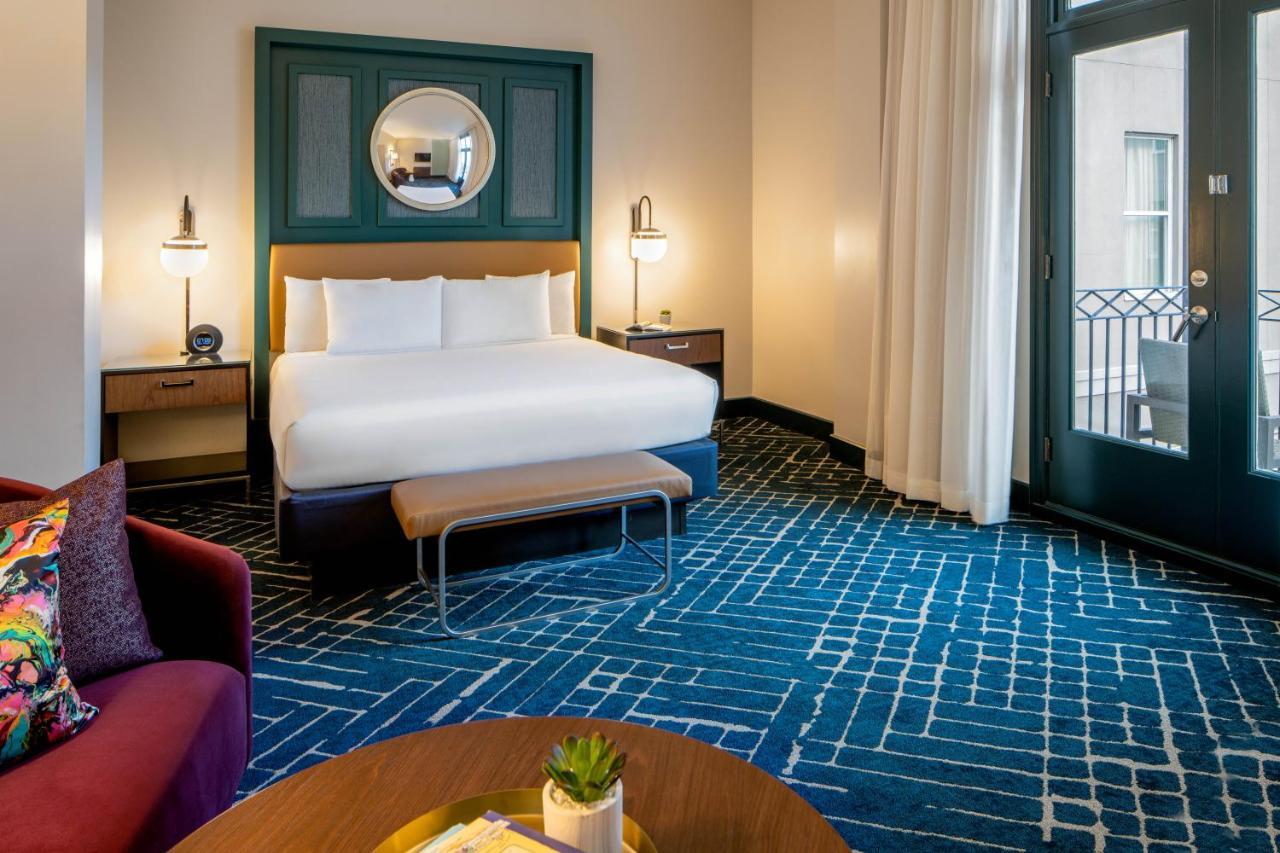 Hyatt Centric French Quarter Hotel