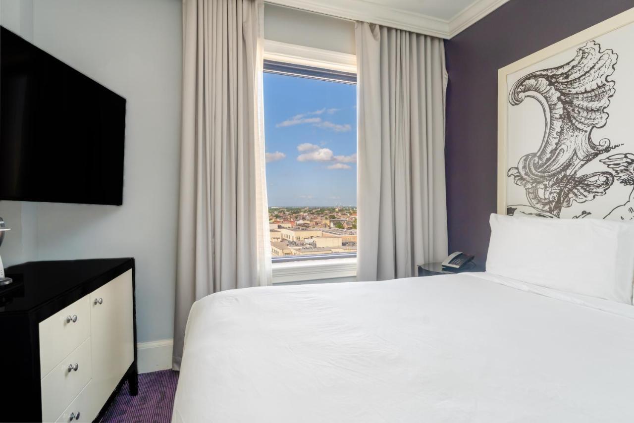 Hotel Hampton & Canal St. French Quarter New Orleans