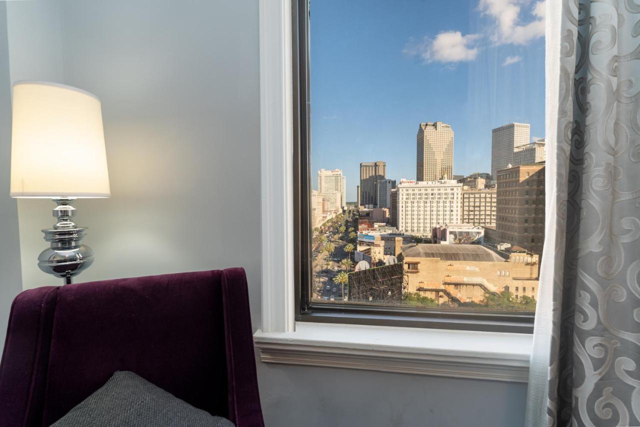 Hampton & Canal St. French Quarter