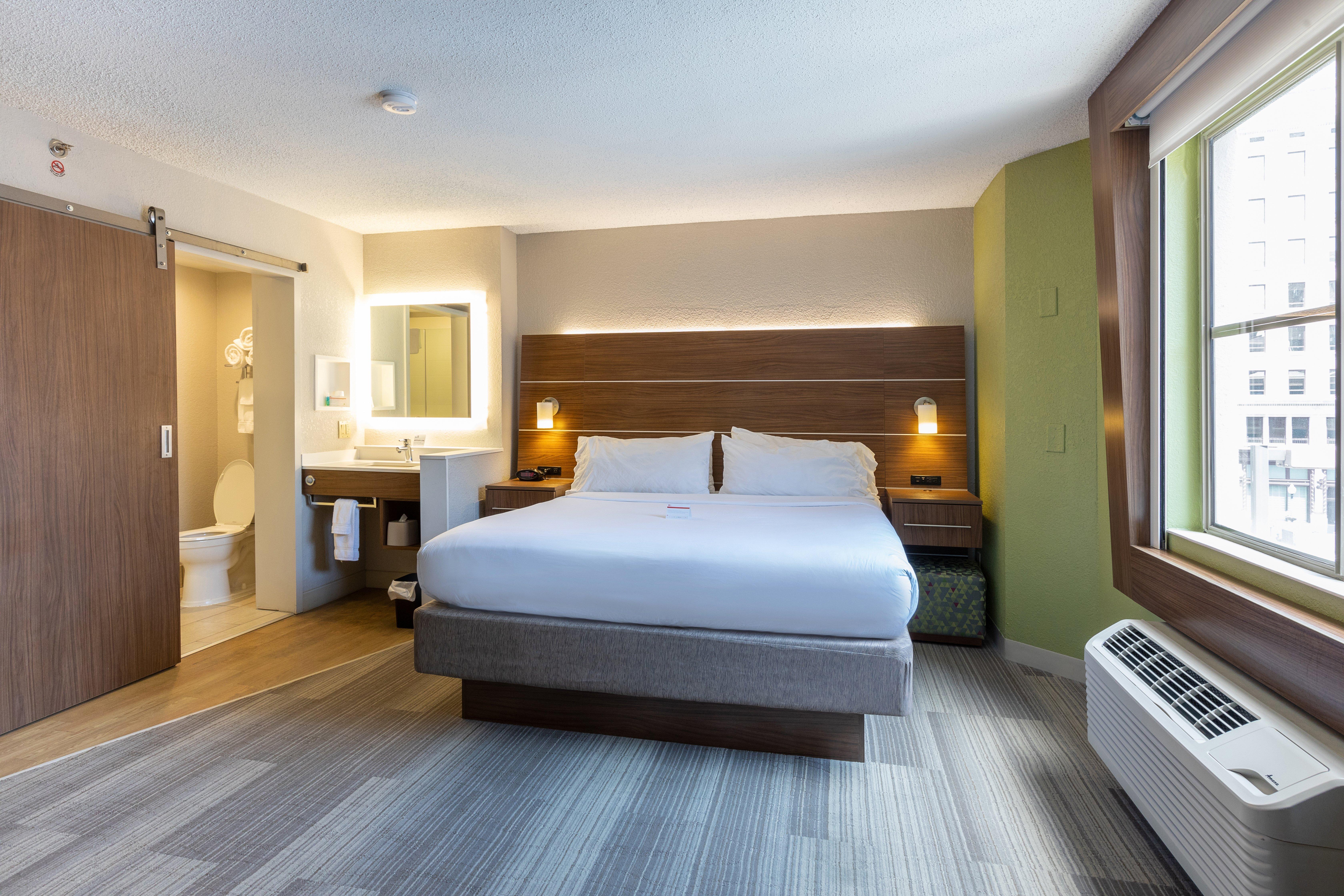 Express Downtown By Ihg Hotel New Orleans