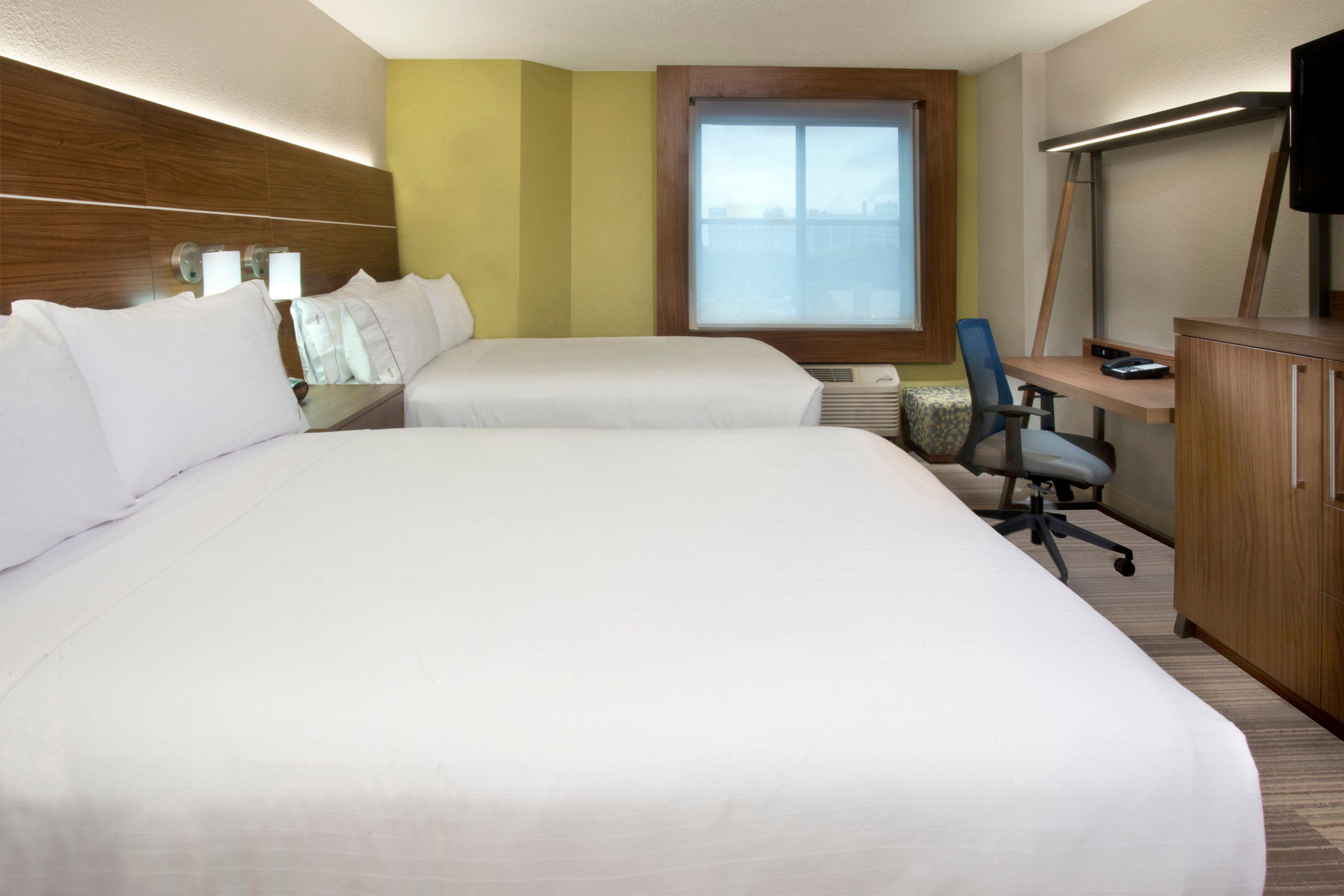 Express Downtown By Ihg 3* New Orleans