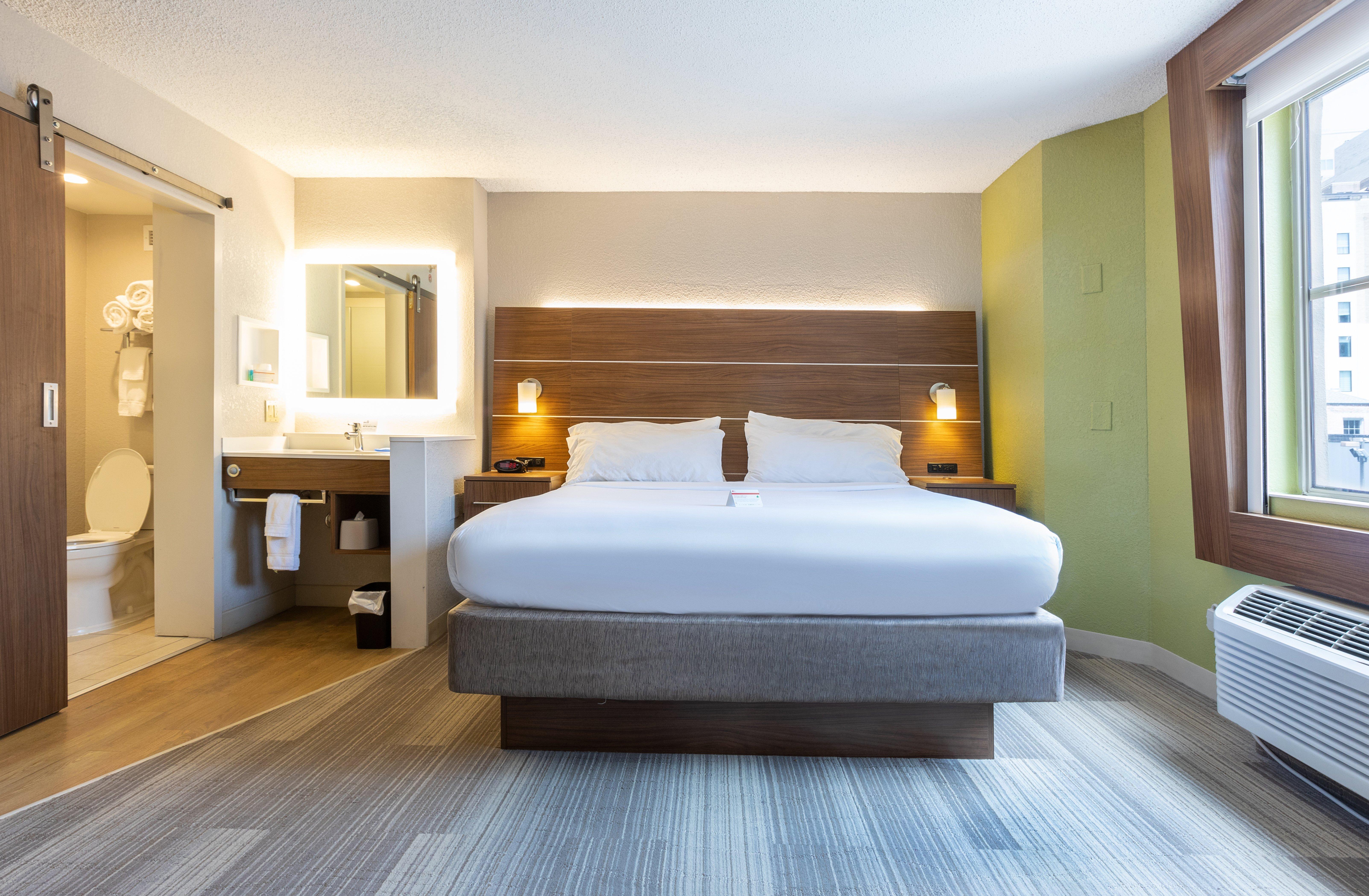 Express Downtown By Ihg Hotel New Orleans