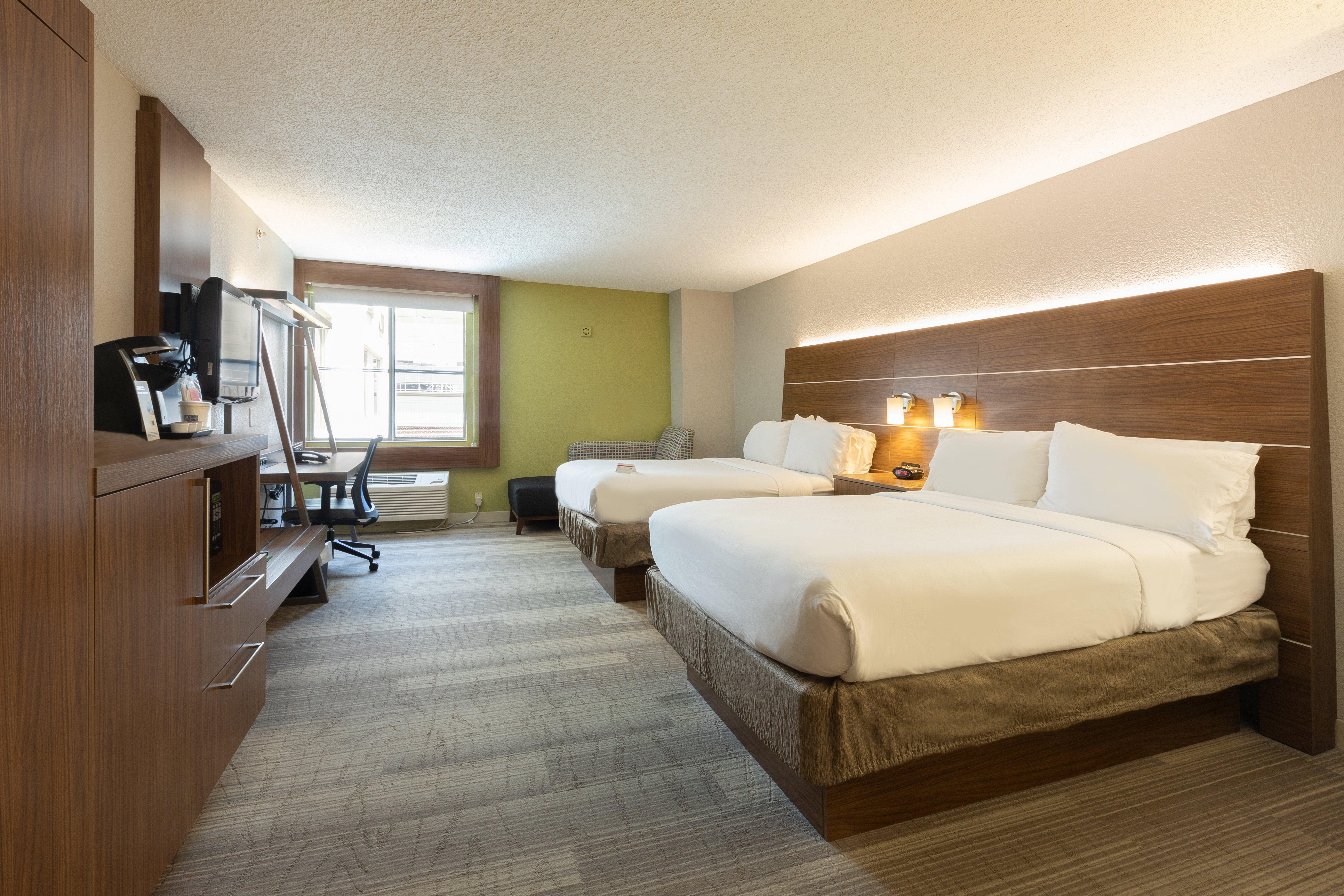 Hotel Express Downtown By Ihg New Orleans