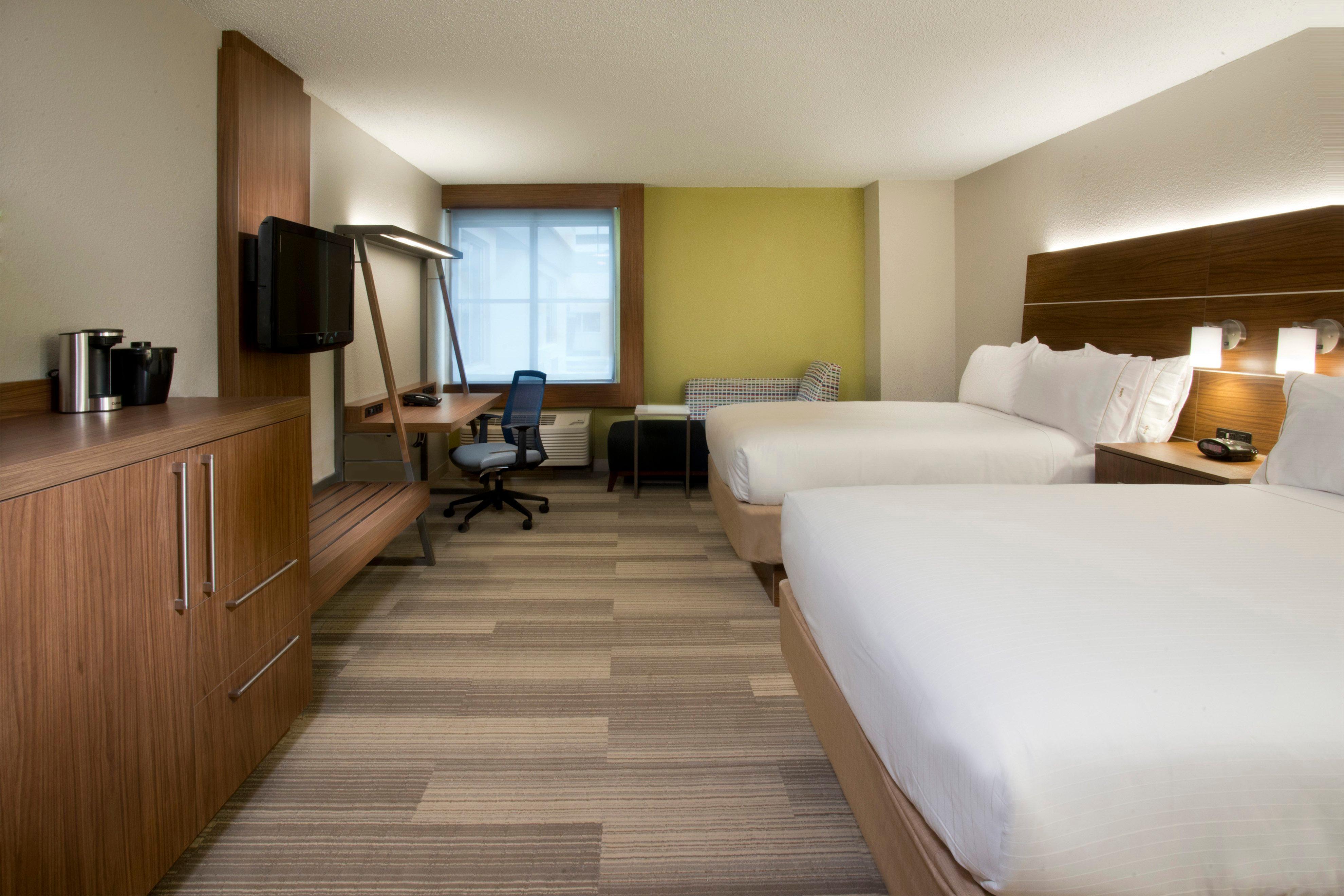 Hotel Express Downtown By Ihg 3*