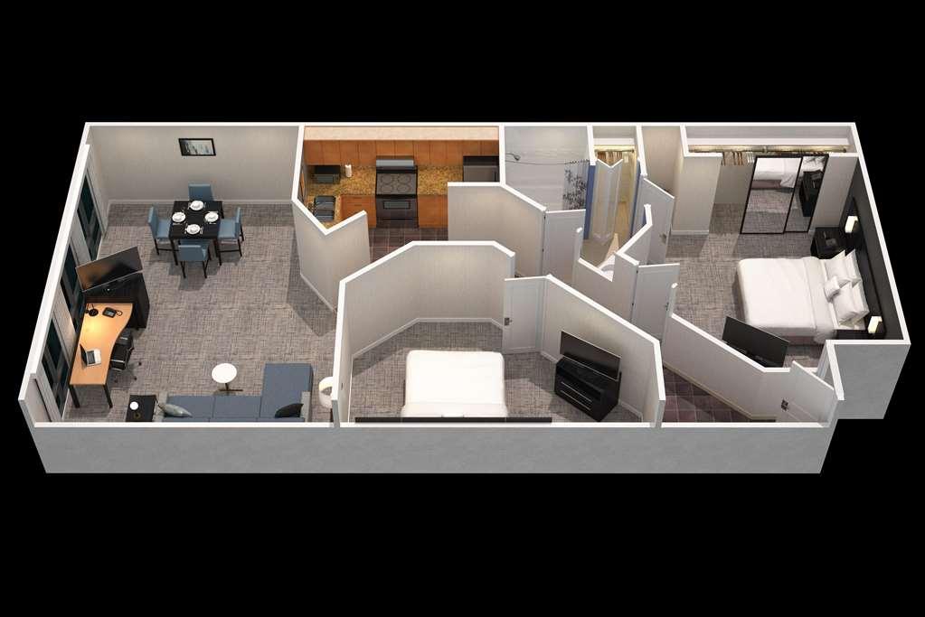 Sonesta Es Convention Center Hotel New Orleans