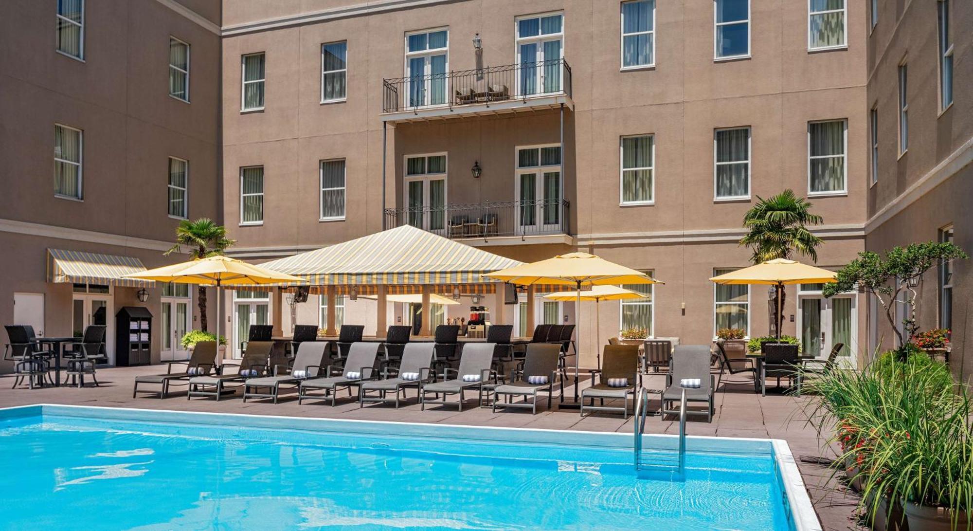 Hyatt Centric French Quarter 4* New Orleans