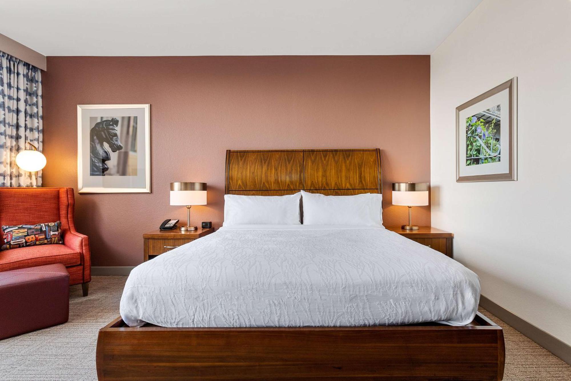 Hilton Garden French Quarter/cbd Hotel New Orleans