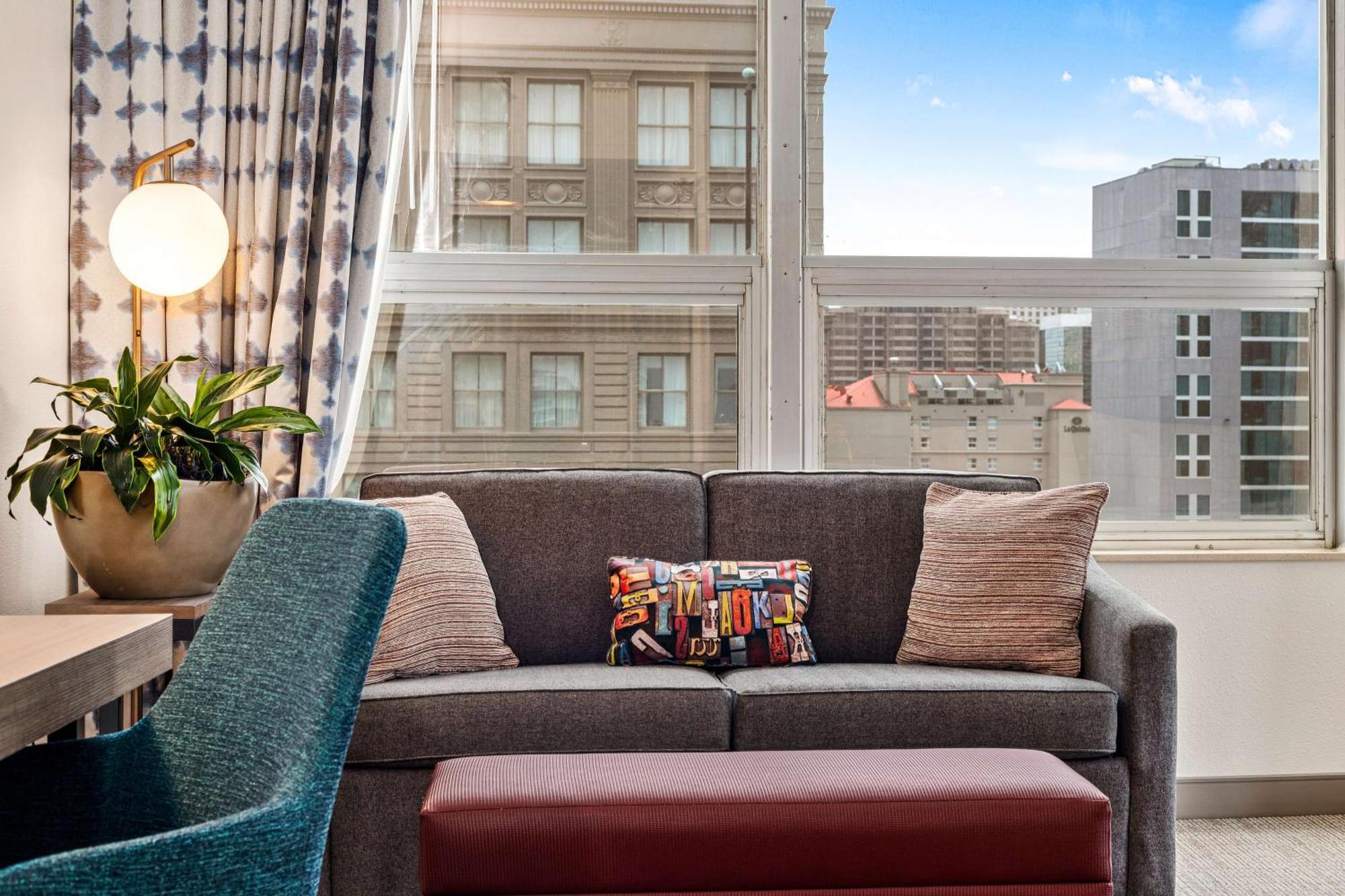 Hilton Garden French Quarter/cbd Hotel