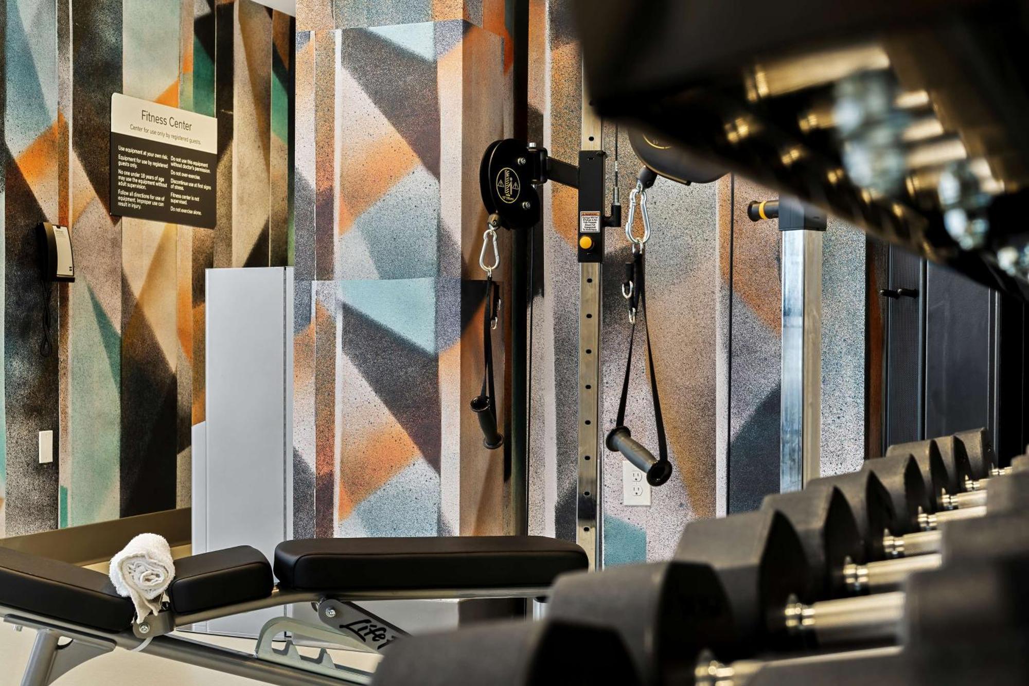 Hilton Garden French Quarter/cbd New Orleans