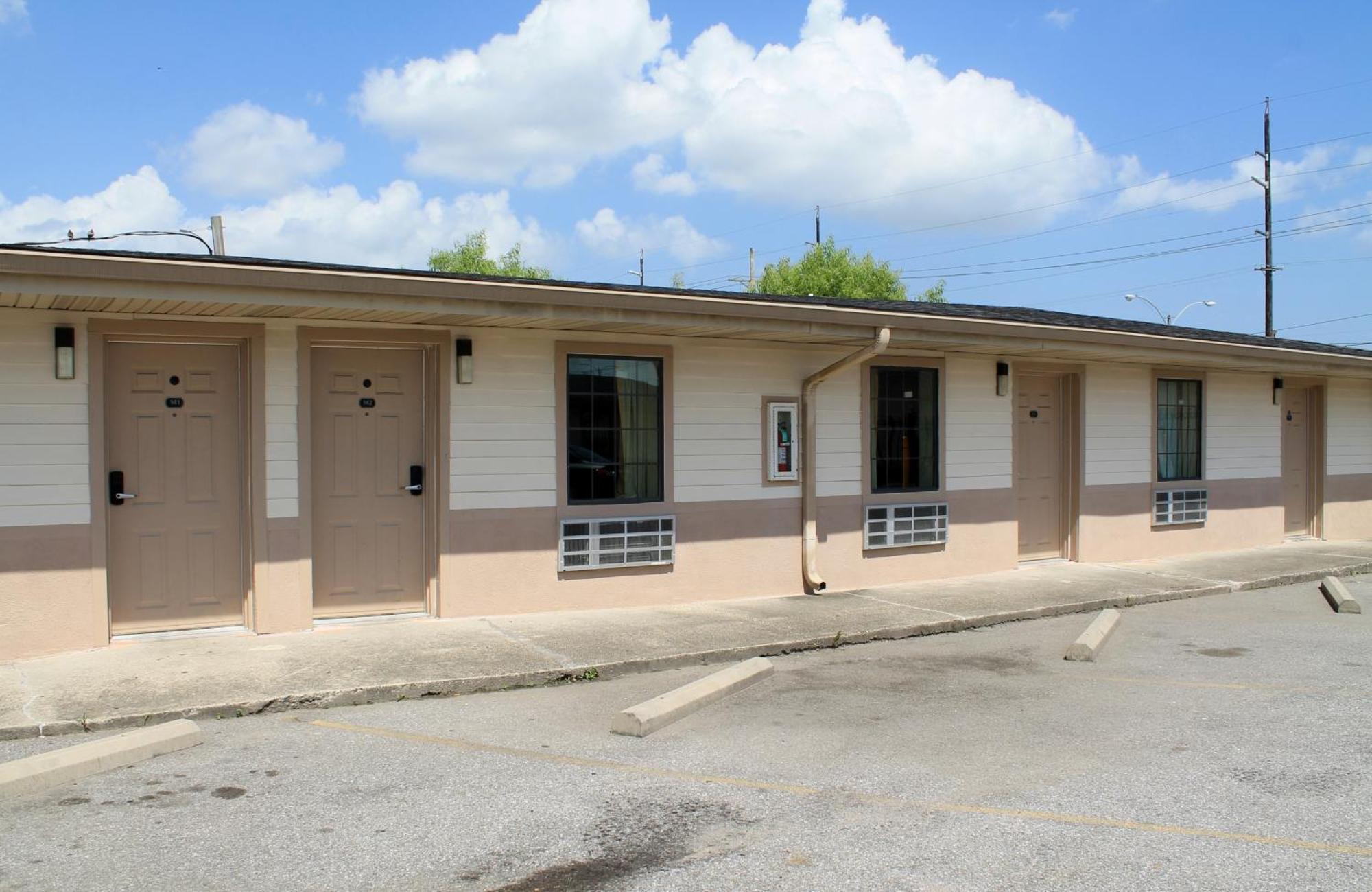 Motel Best Way Inn And Suites - New Orleans New Orleans