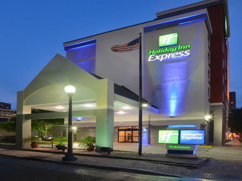 Express Downtown By Ihg New Orleans