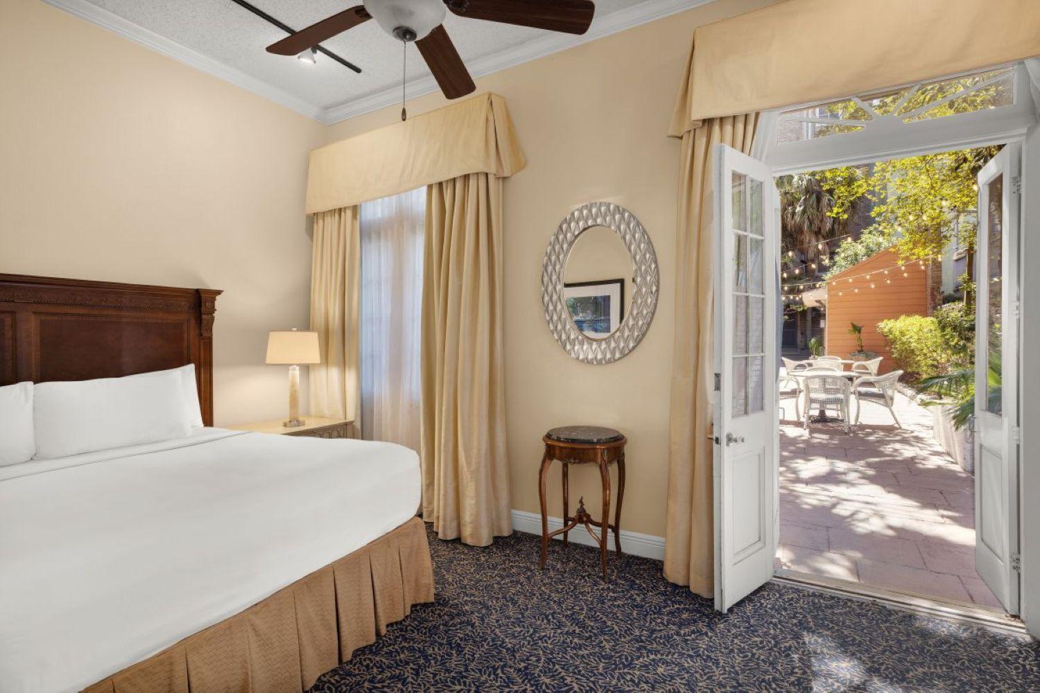 Maison Dupuy Hotel New Orleans