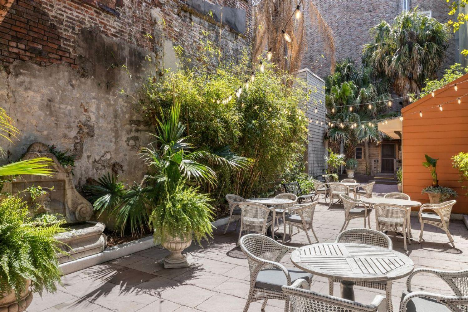 Hotel Maison Dupuy New Orleans