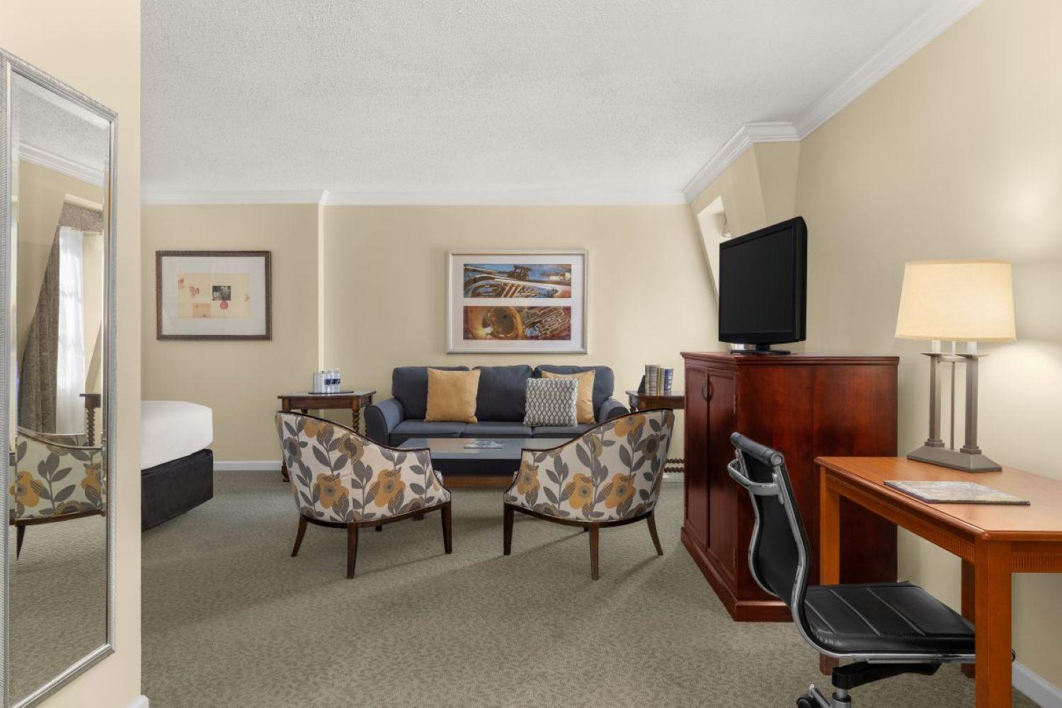 Maison Dupuy 3* New Orleans