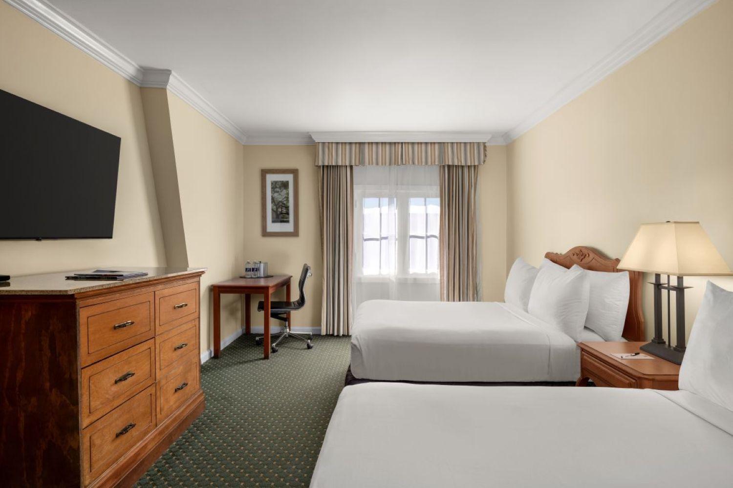 Maison Dupuy New Orleans