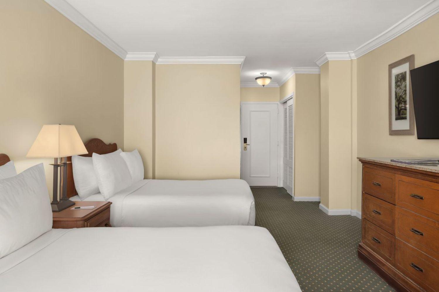 Maison Dupuy 3* New Orleans