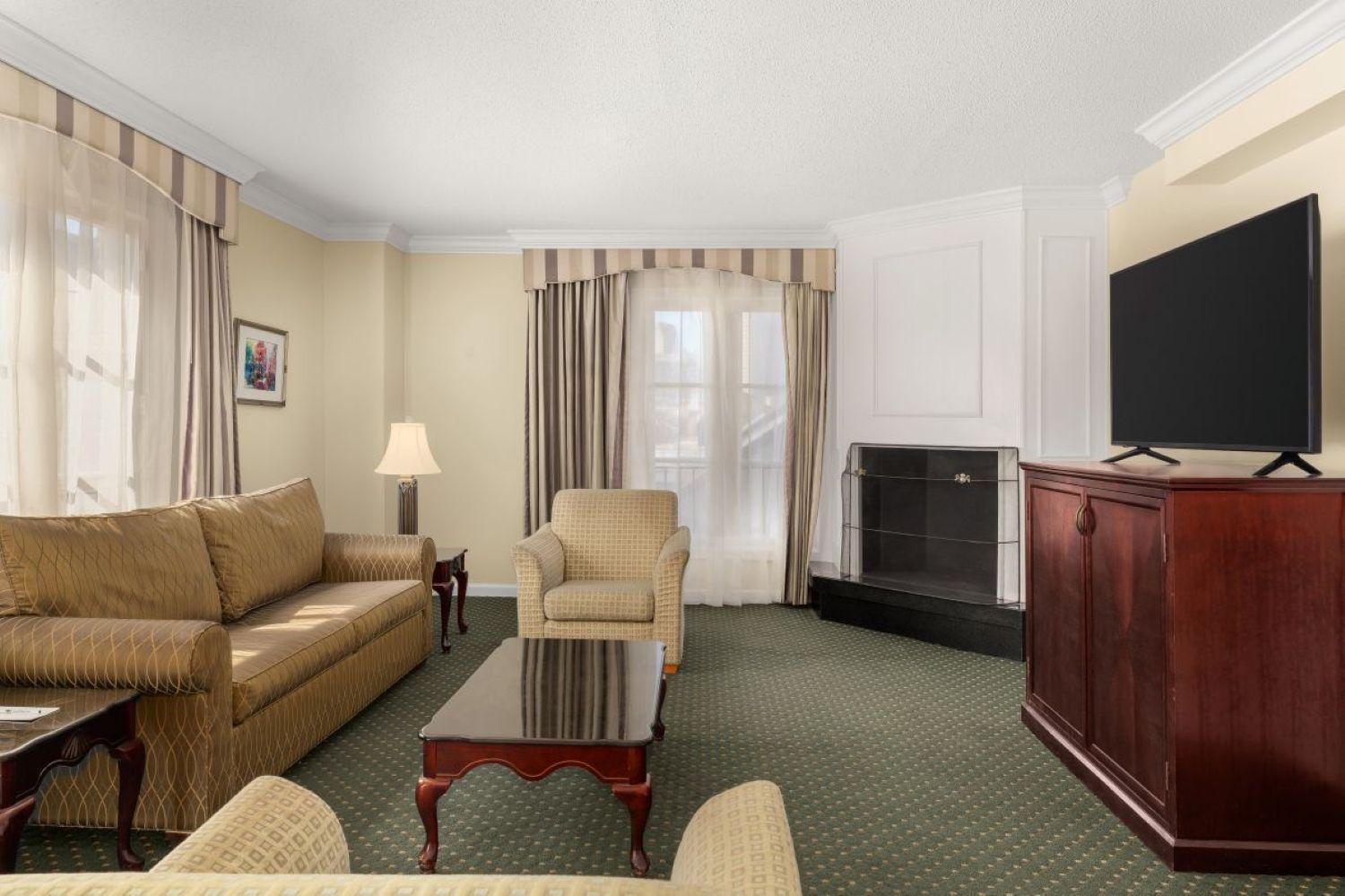 Maison Dupuy 3* New Orleans