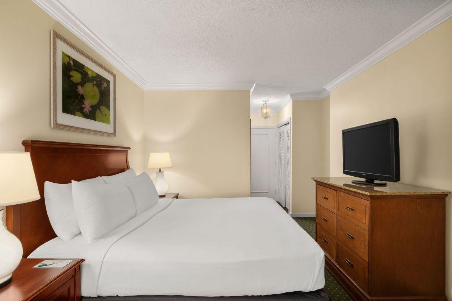 Hotel Maison Dupuy New Orleans