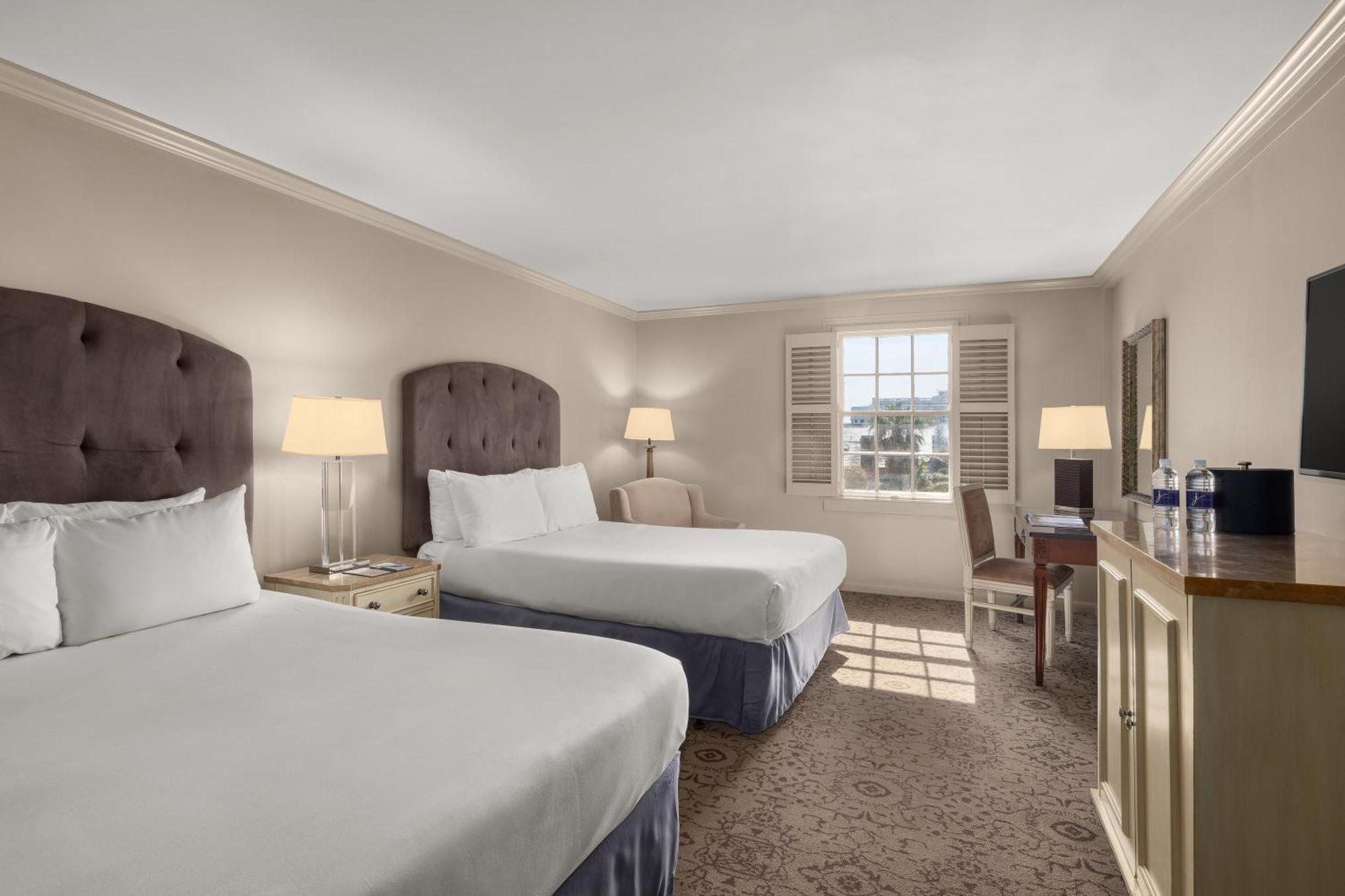 Dauphine Orleans Hotel New Orleans