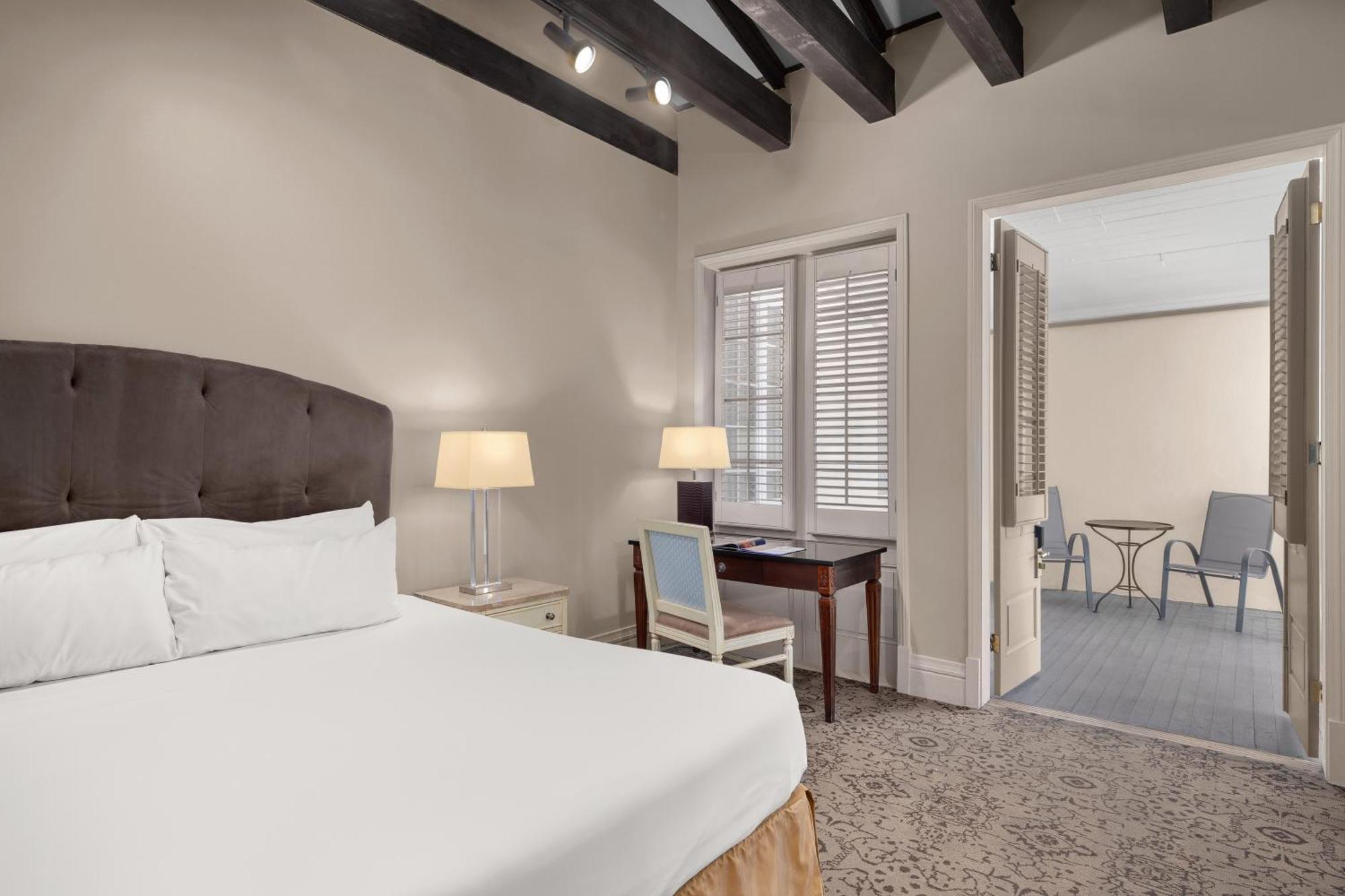 Dauphine Orleans Hotel New Orleans