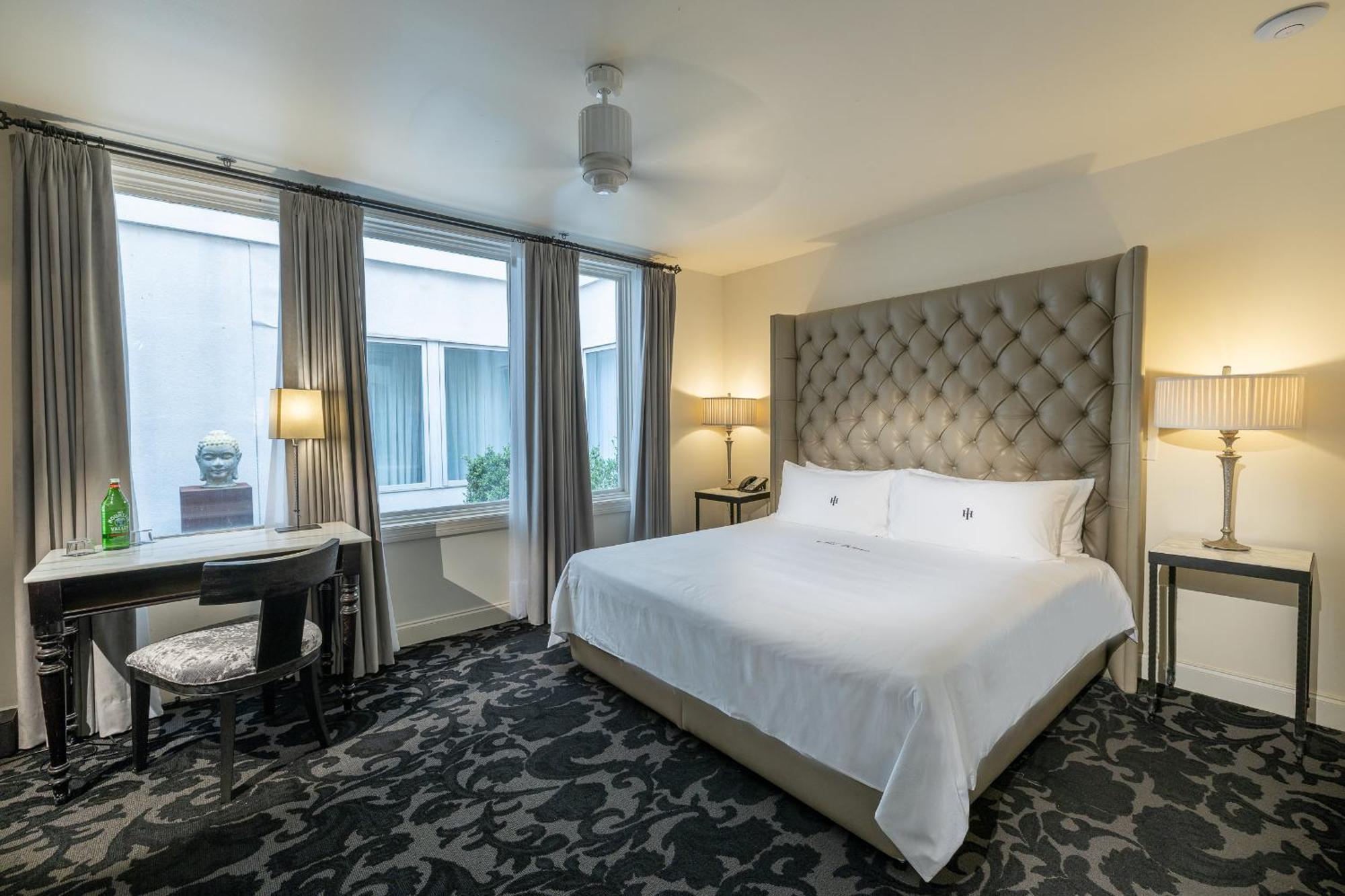 International House Hotel