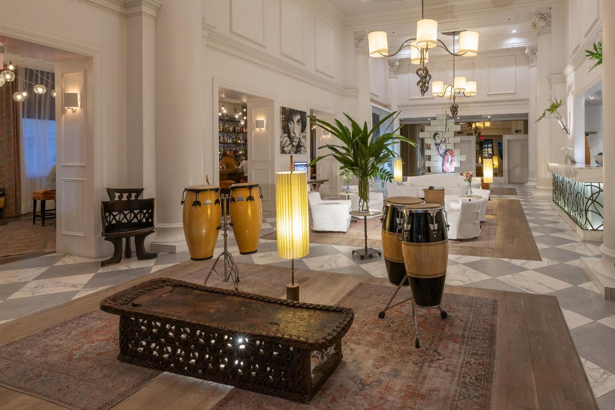 Hotel International House New Orleans