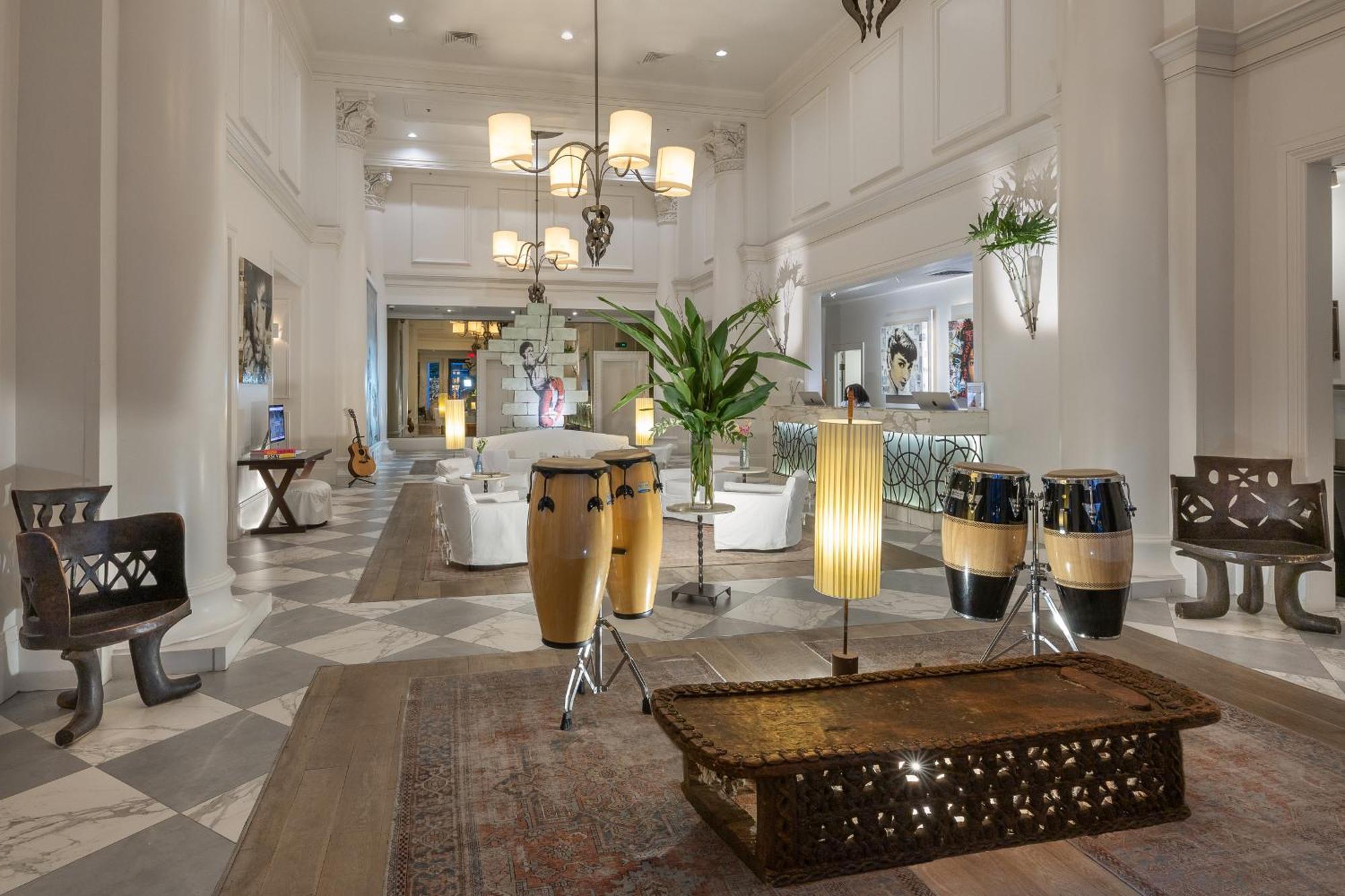 International House Hotel