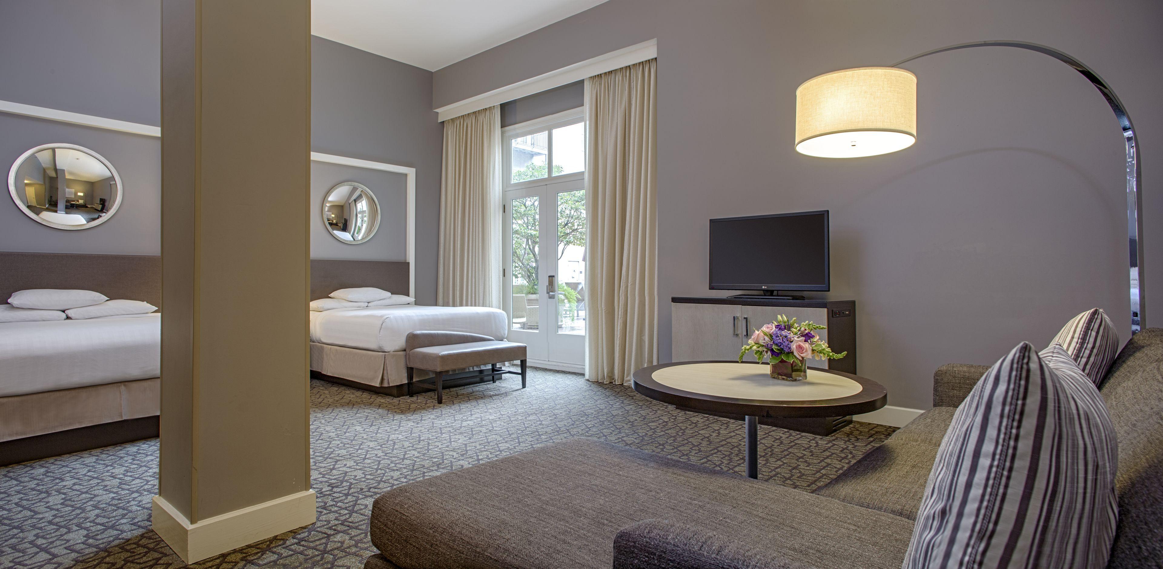 Hyatt Centric French Quarter 4* New Orleans