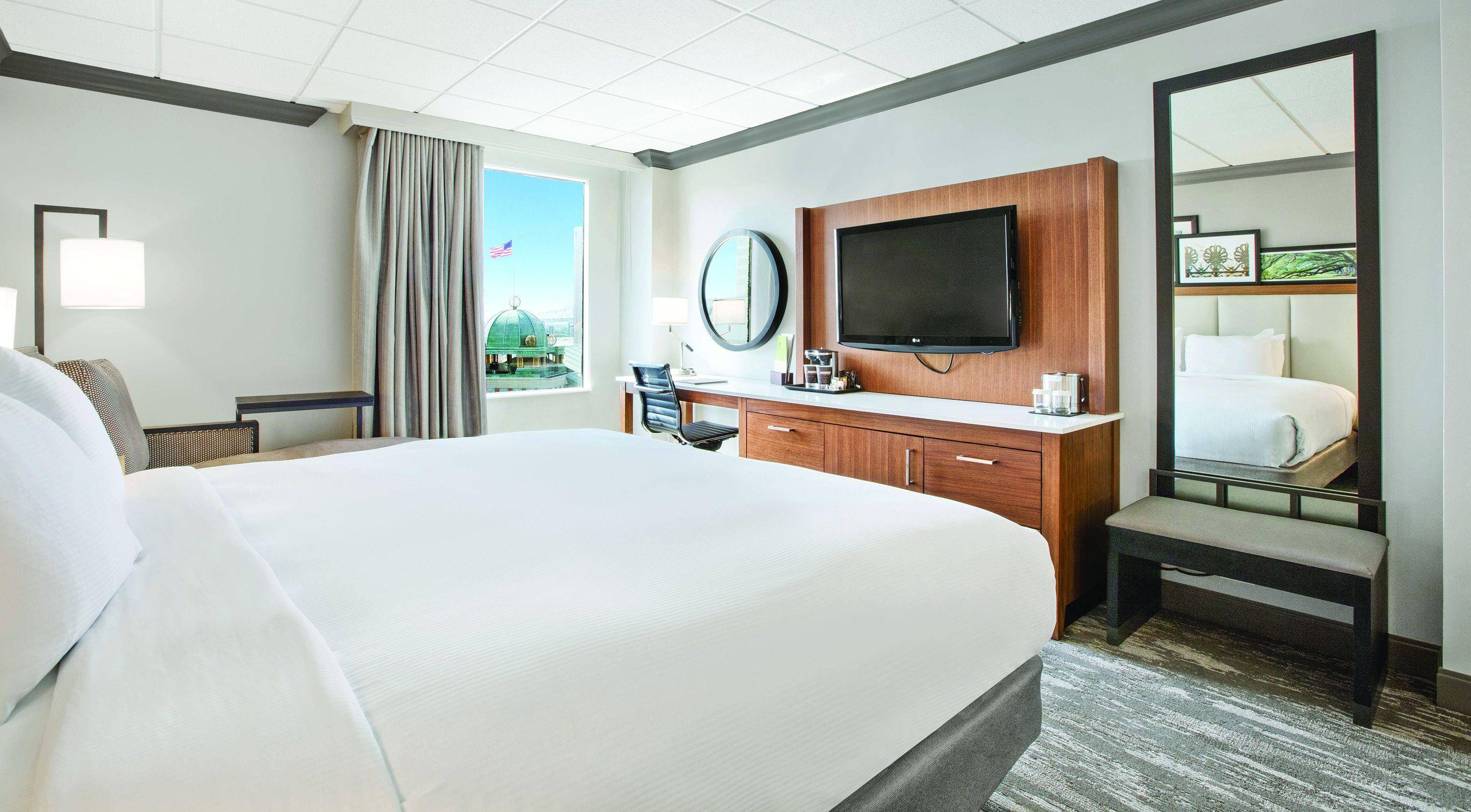 Doubletree By Hilton 4* New Orleans