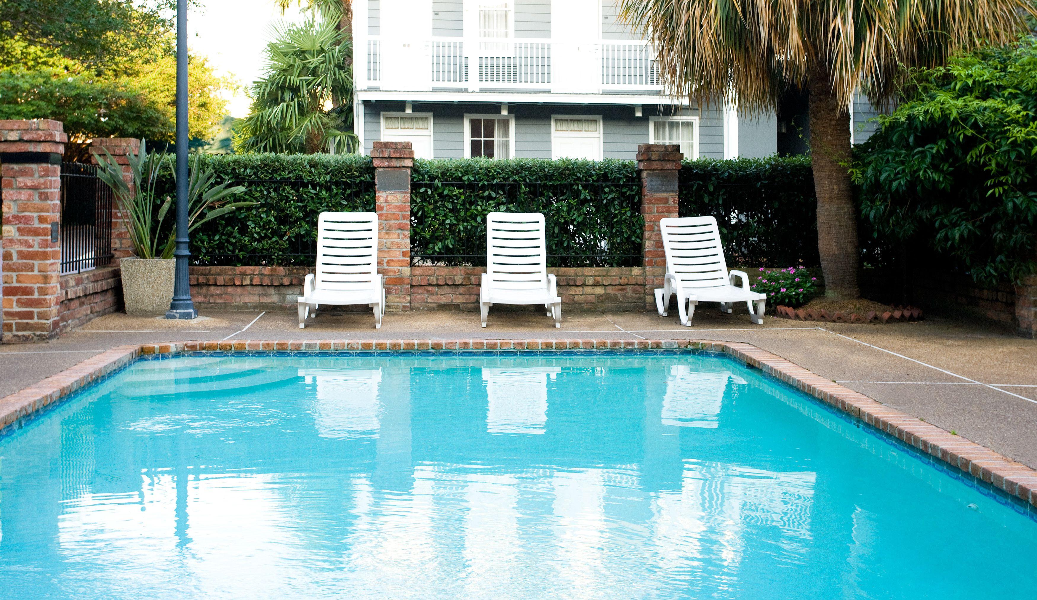 Maison Saint Charles New Orleans