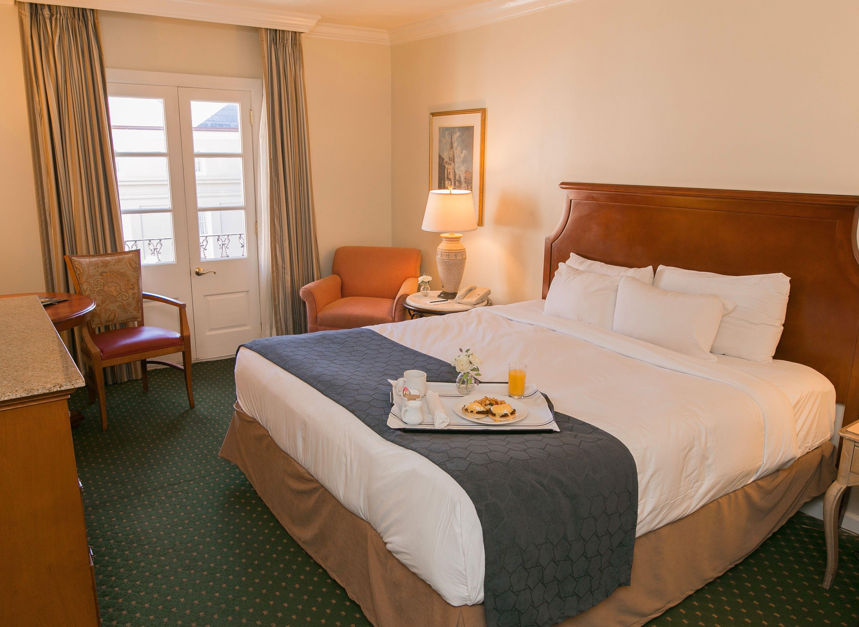 Hotel Maison Dupuy New Orleans