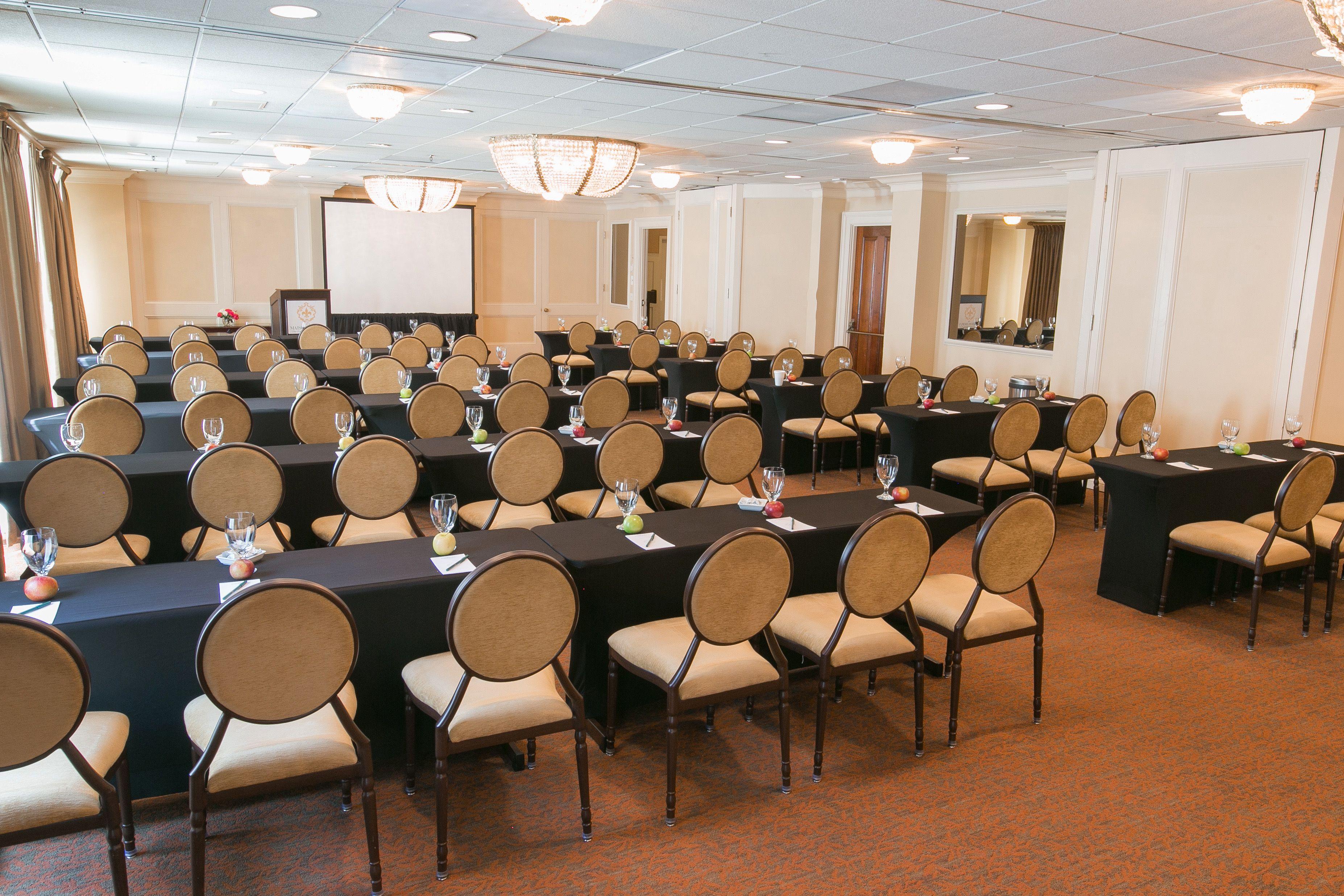 Maison Dupuy New Orleans