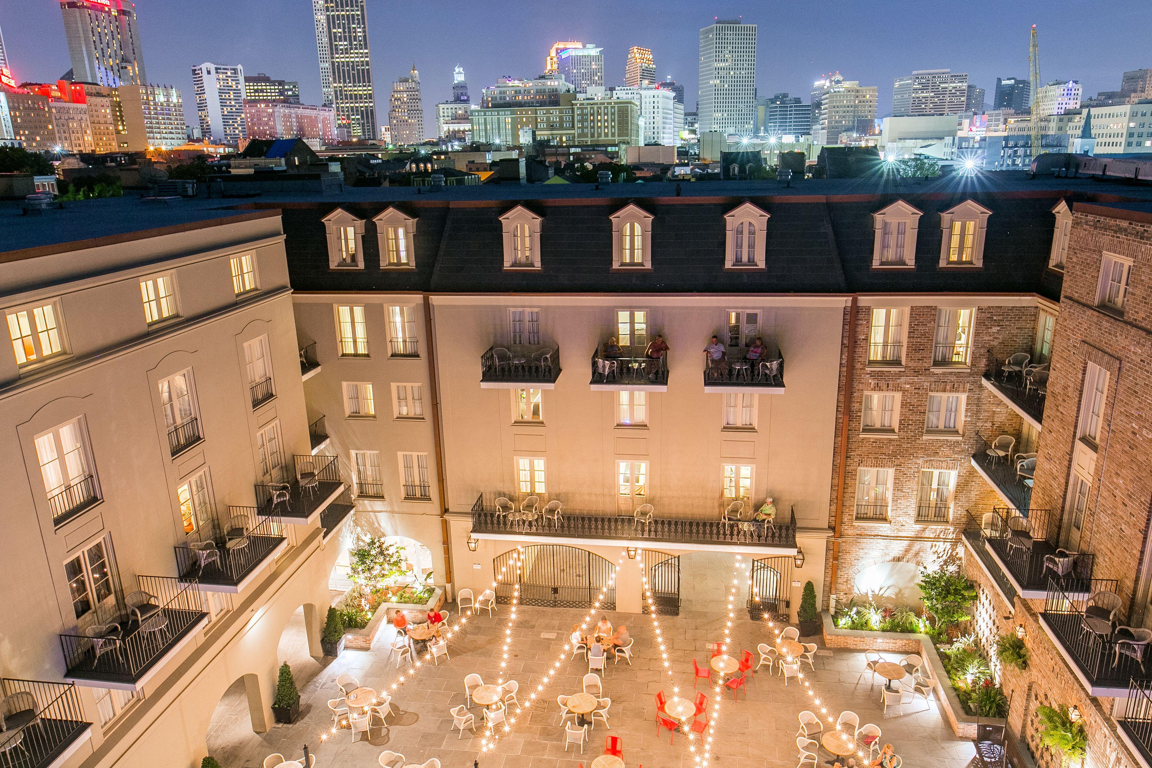 Maison Dupuy 3* New Orleans