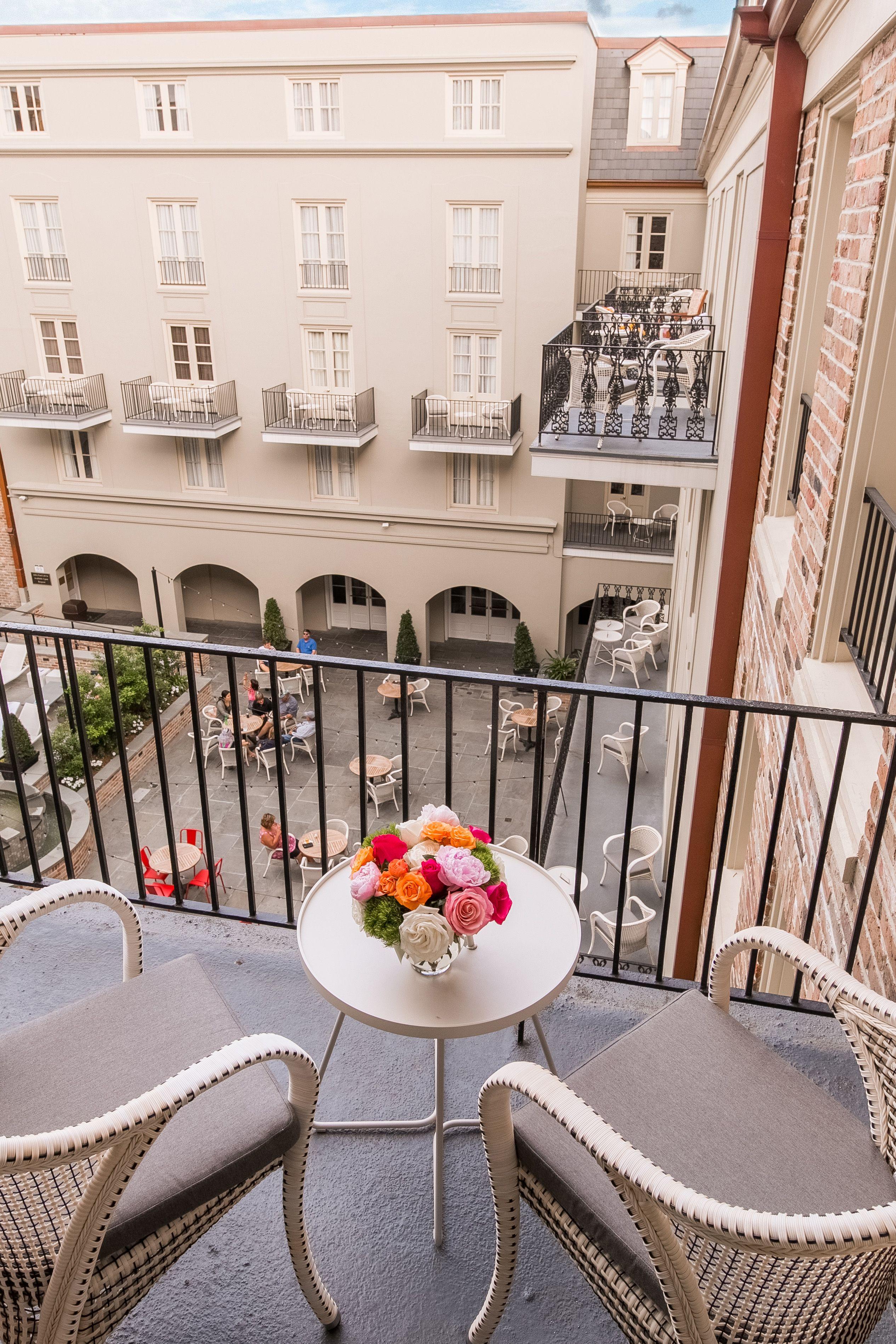 Maison Dupuy New Orleans