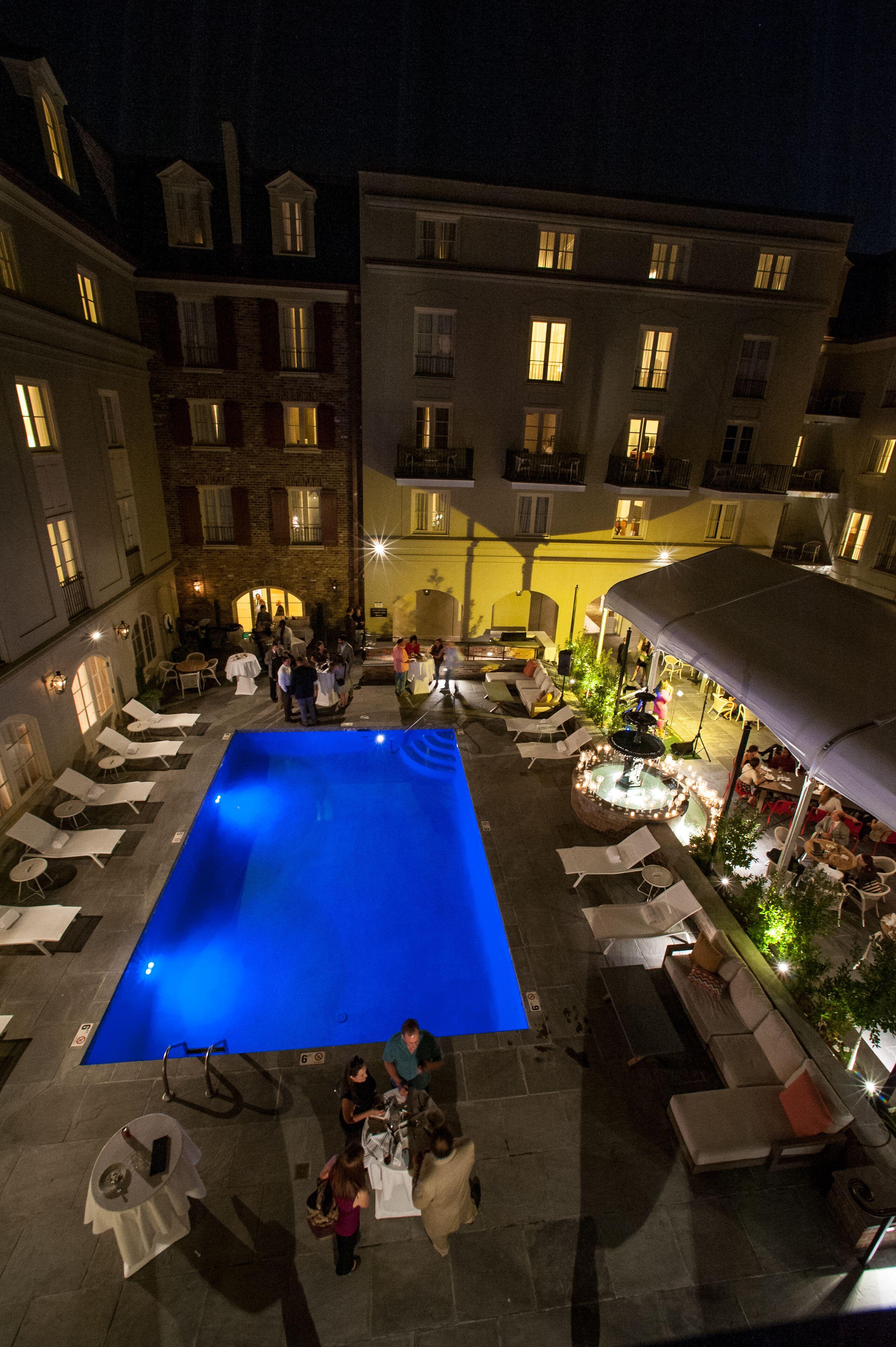 Maison Dupuy Hotel New Orleans