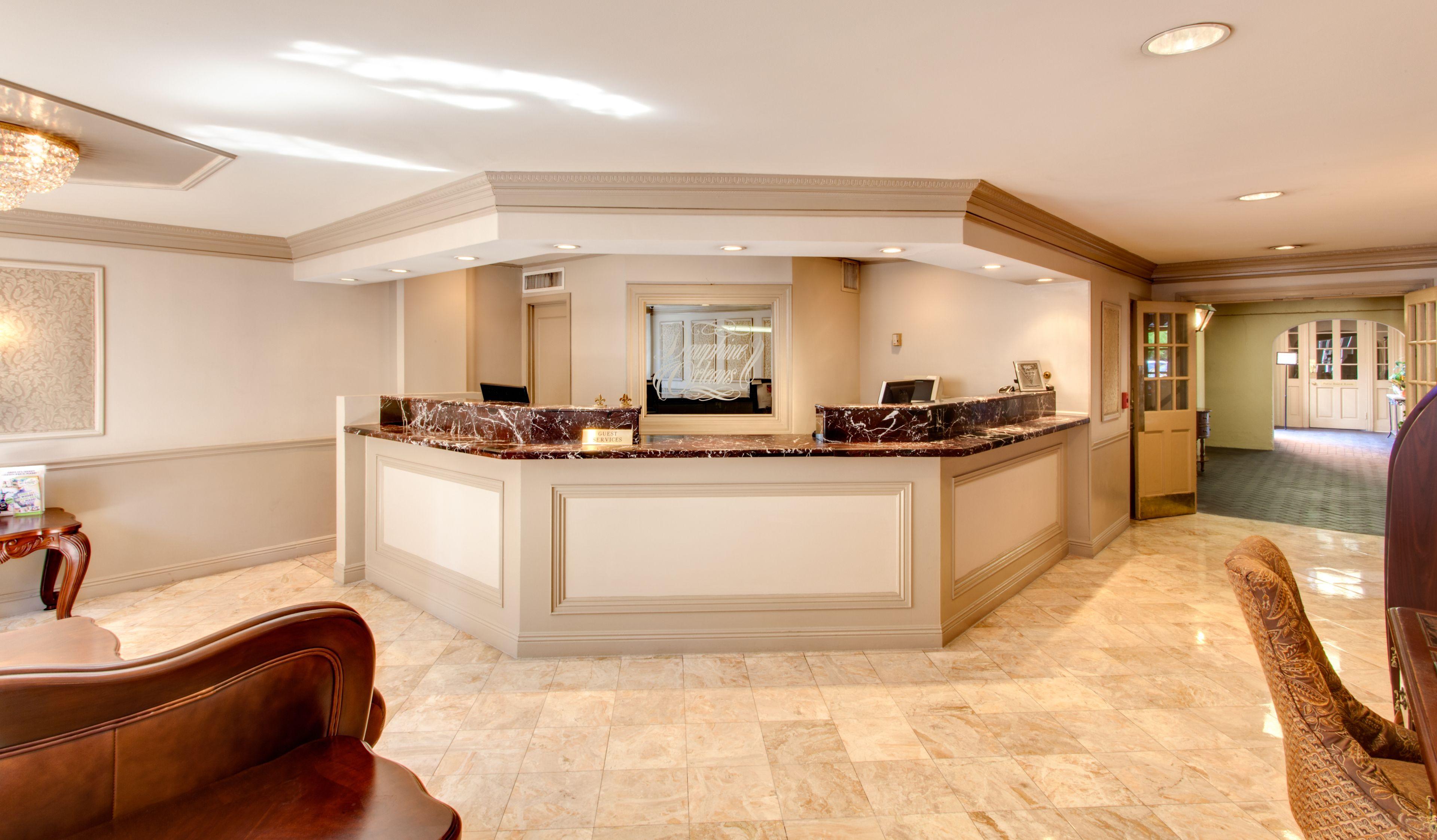 Dauphine Orleans Hotel 3*