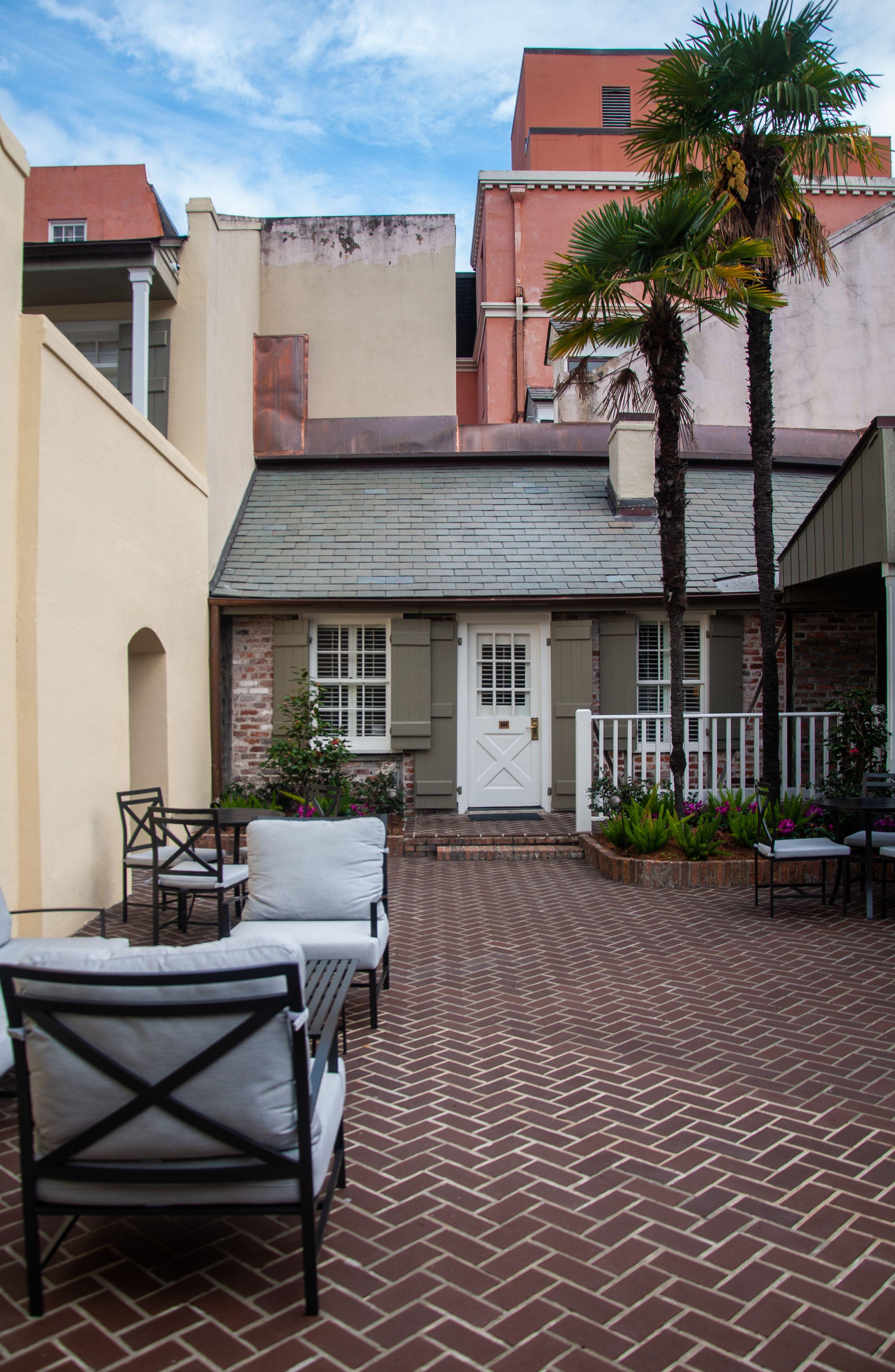 Dauphine Orleans 3* New Orleans