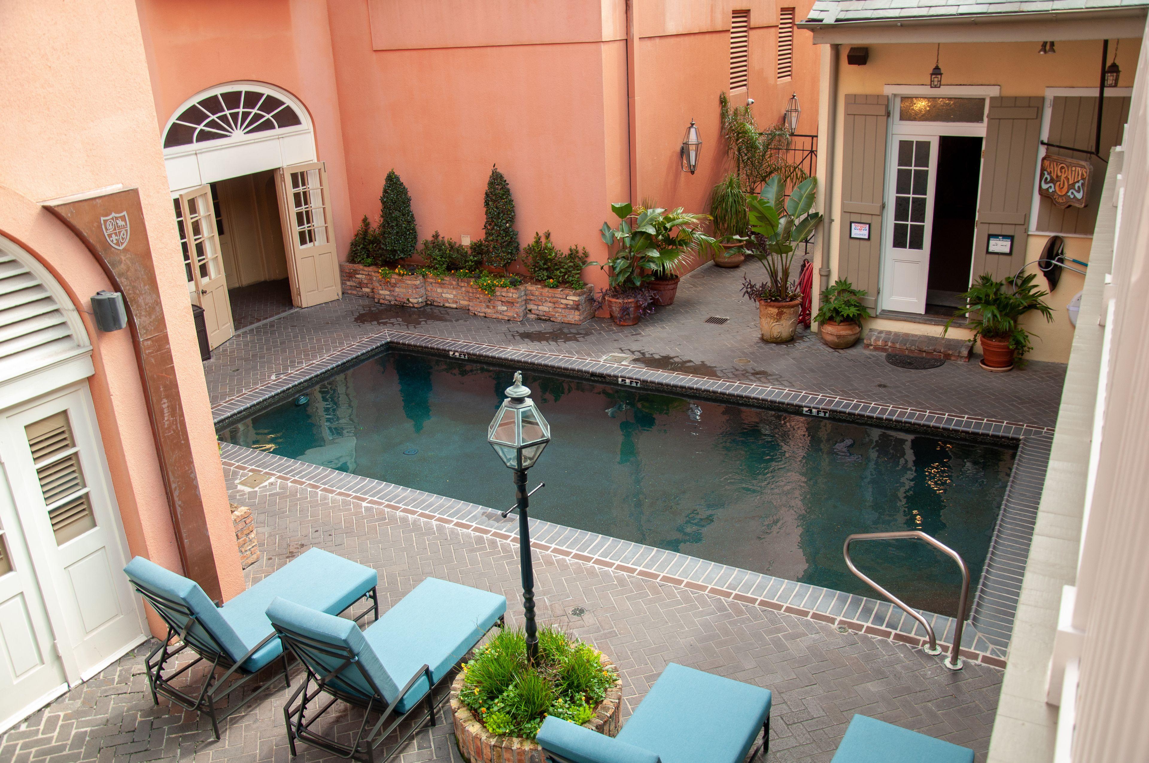 Dauphine Orleans 3* New Orleans