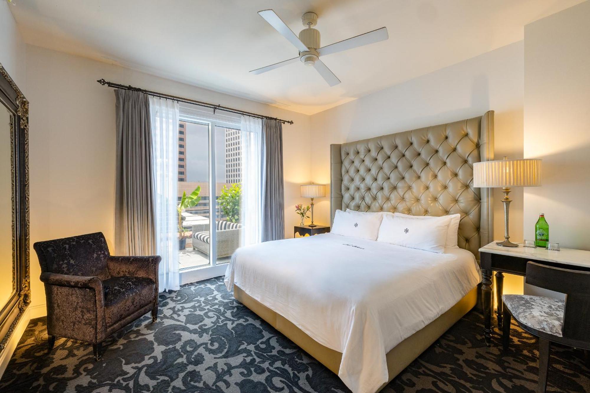 International House Hotel New Orleans