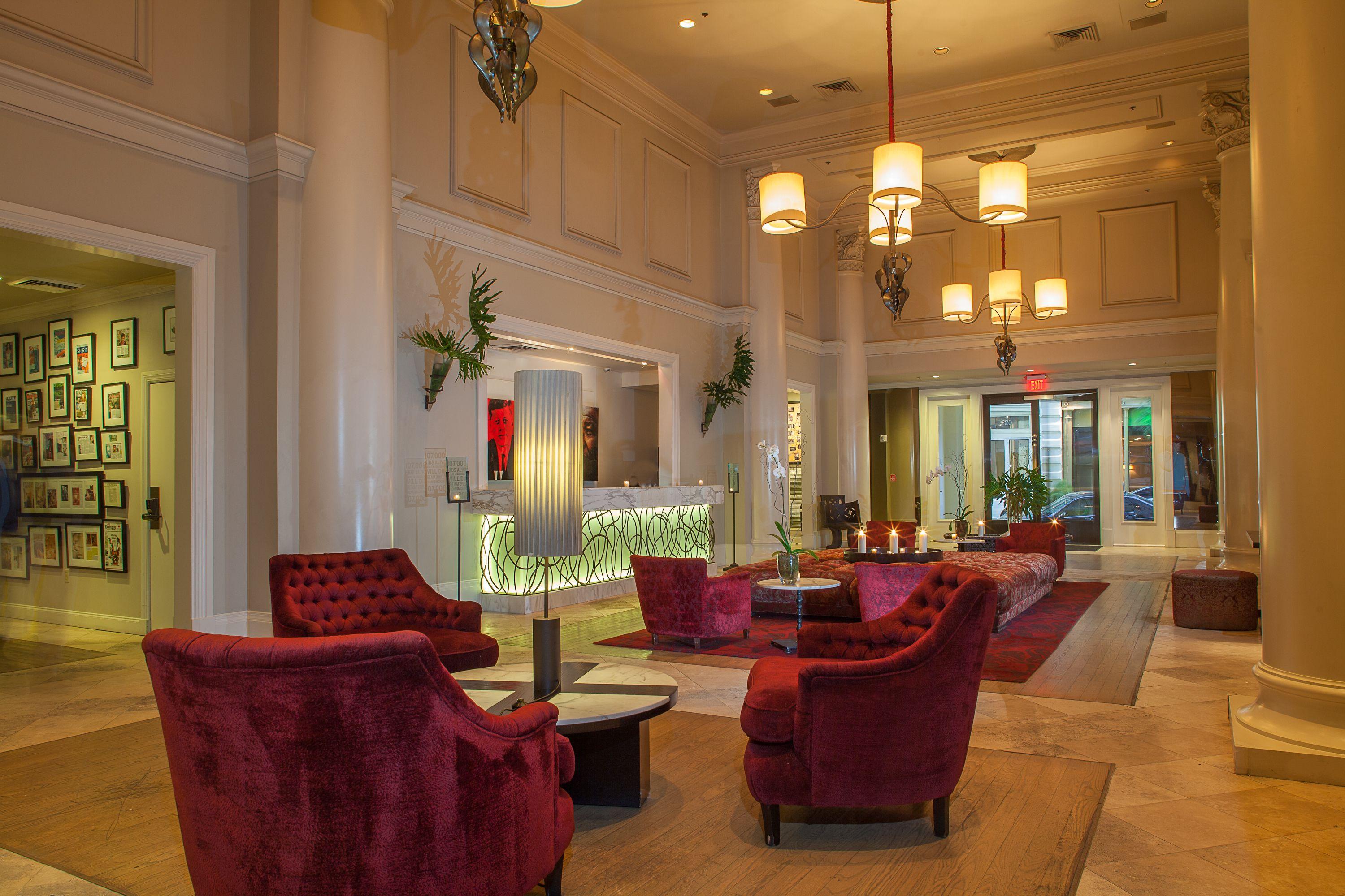 International House Hotel